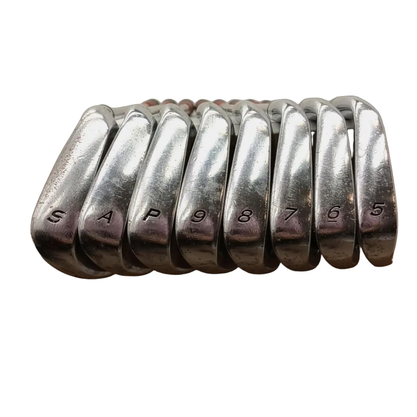 TaylorMade RAC IJzerset / 5-PW+AW+SW / Flex Regular / Staal 2/7
