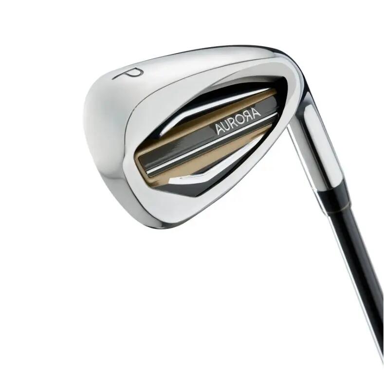 Ensemble de golf Wilson Aurora Cart pour femmes, beige 6/7