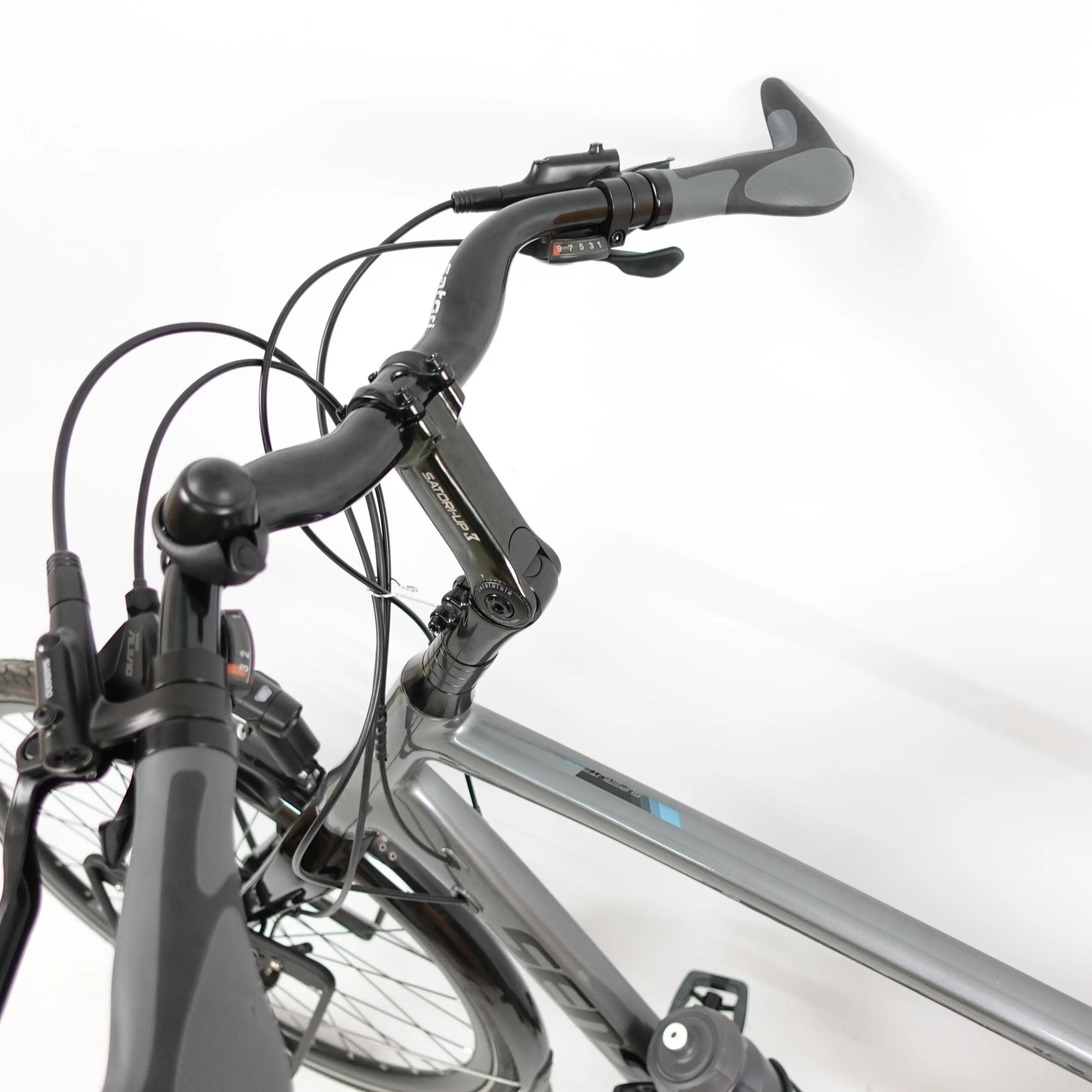 Reconditionné - Vélo de Randonnée - Sensa SuperLite Disc - Gris - Excellent 5/7