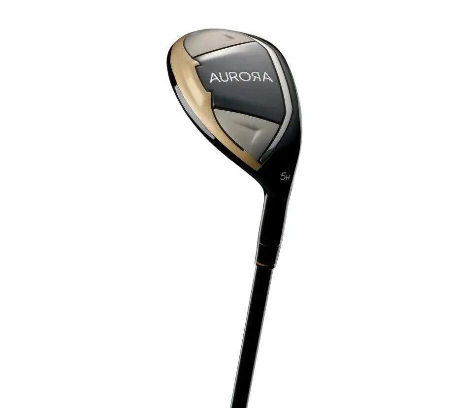 Ensemble de golf Wilson Aurora Cart pour femmes, beige 4/7