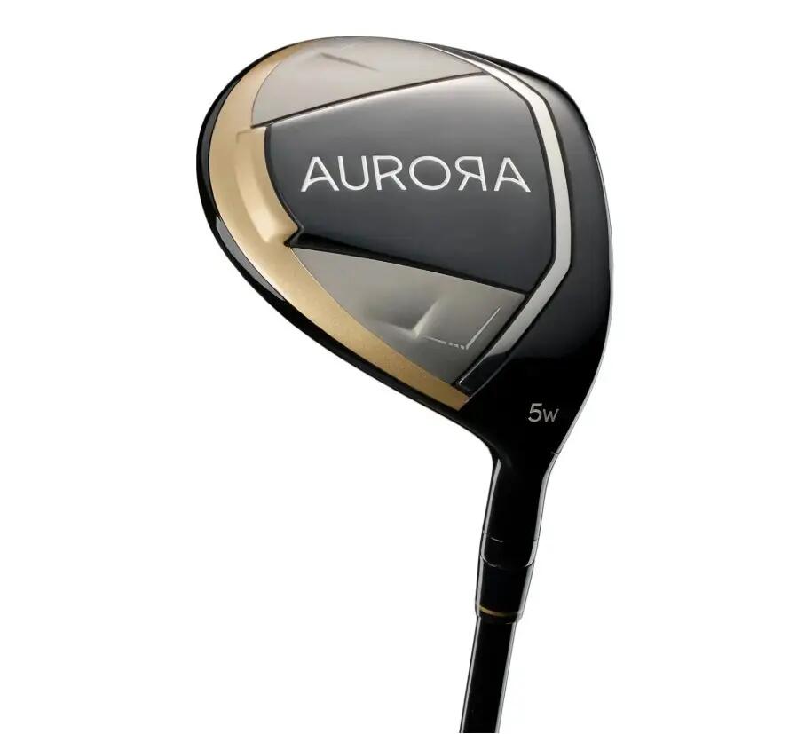 Ensemble de golf Wilson Aurora Cart pour femmes, beige 3/7