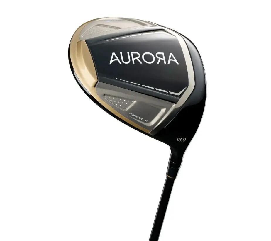 Ensemble de golf Wilson Aurora Cart pour femmes, beige 2/7