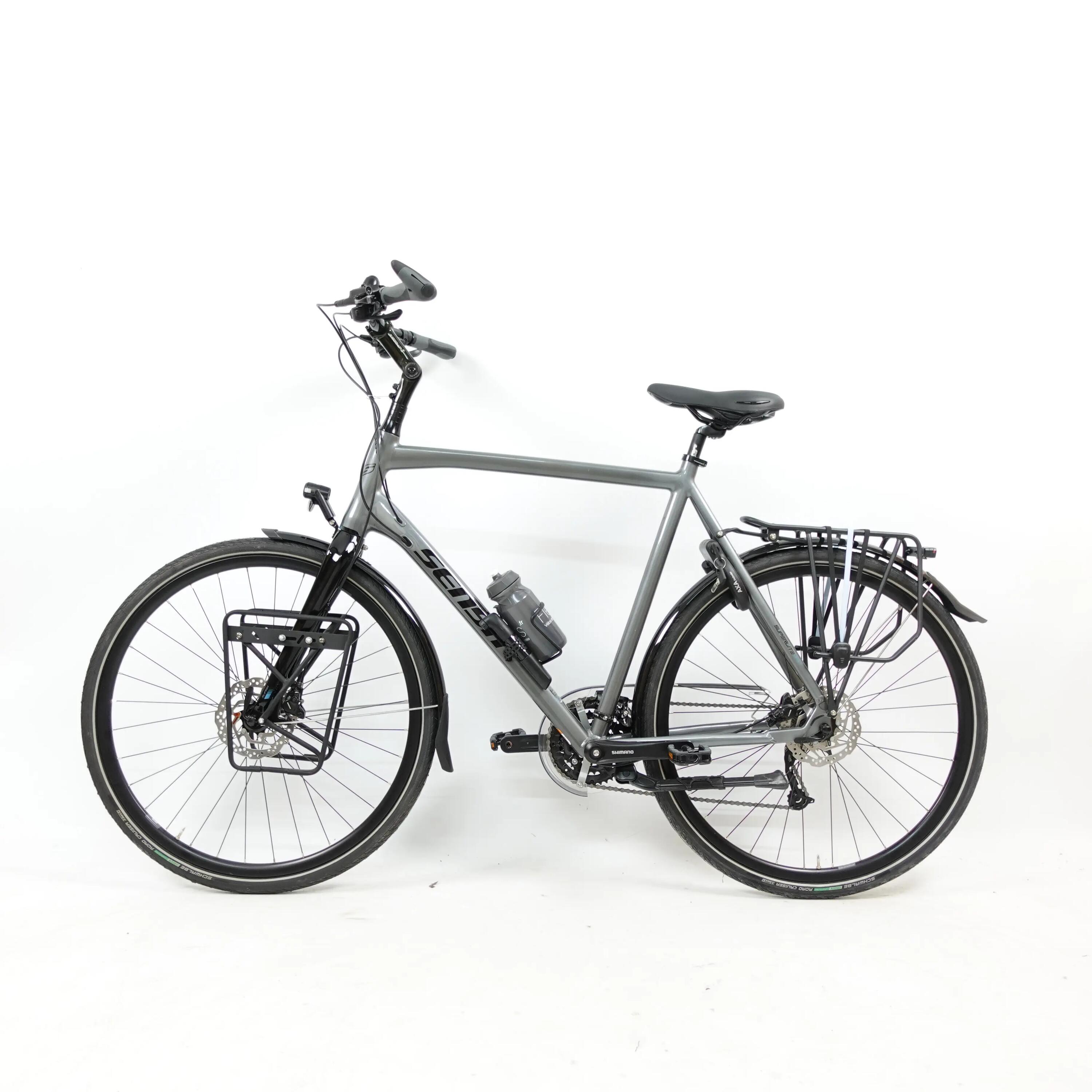 Reconditionné - Vélo de Randonnée - Sensa SuperLite Disc - Gris - Excellent 3/7
