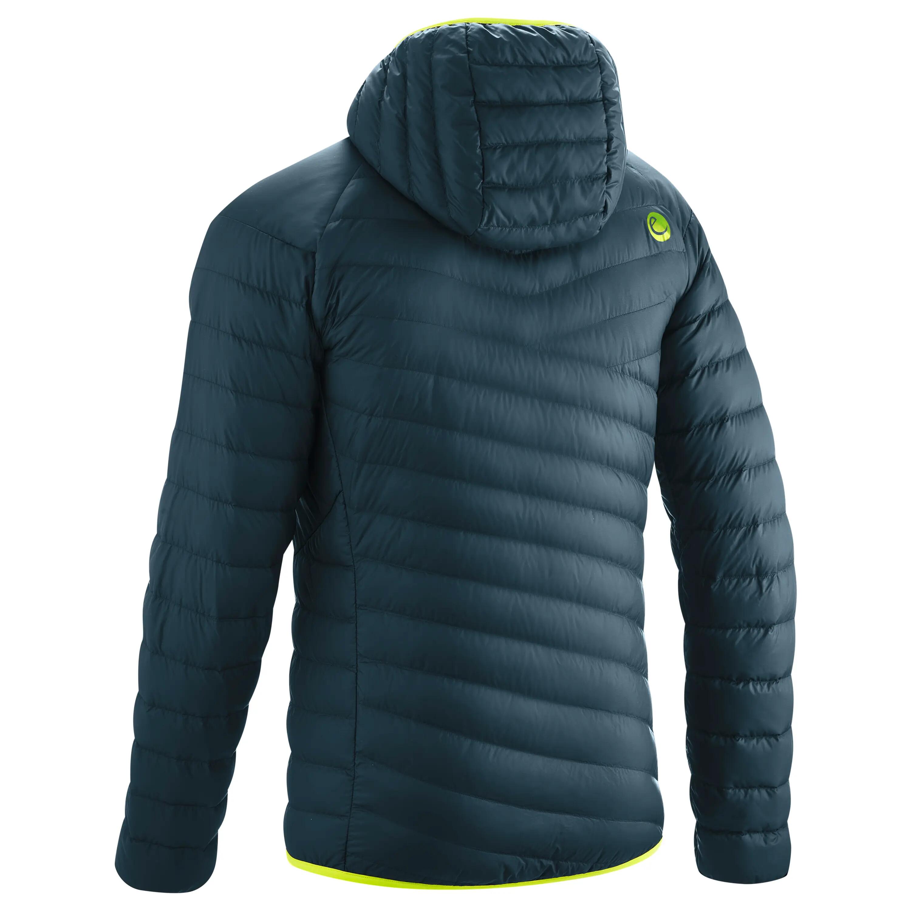 Doudoune à capuche Edelrid Me Eldo 2/2