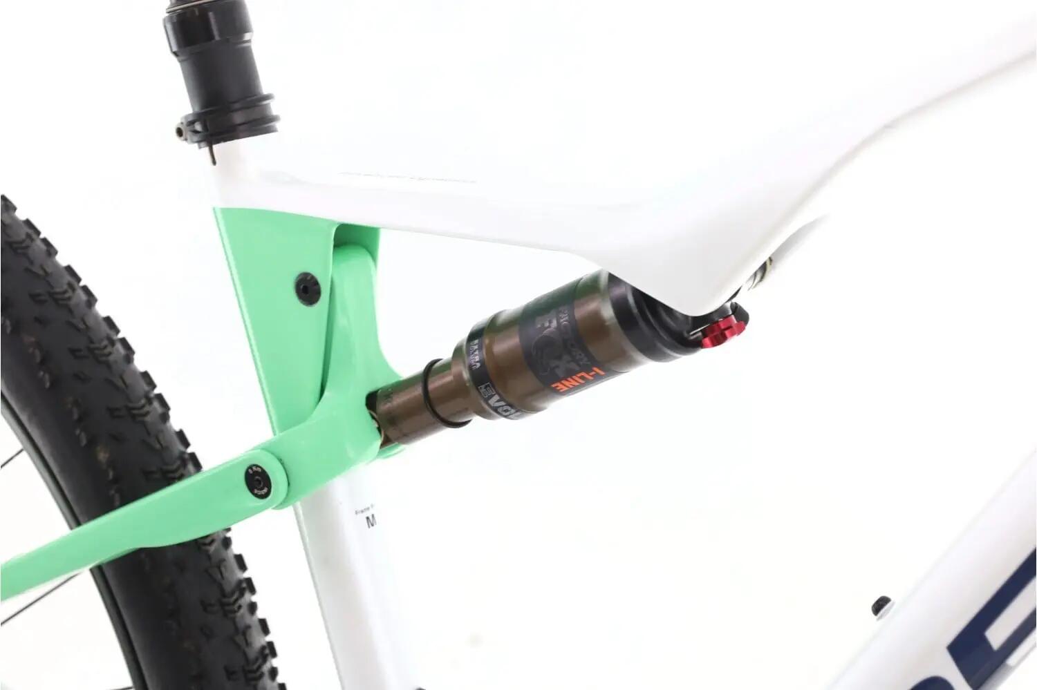 Tweedehands MTB ·  Oiz XT · Zeer goede toestand 7/8