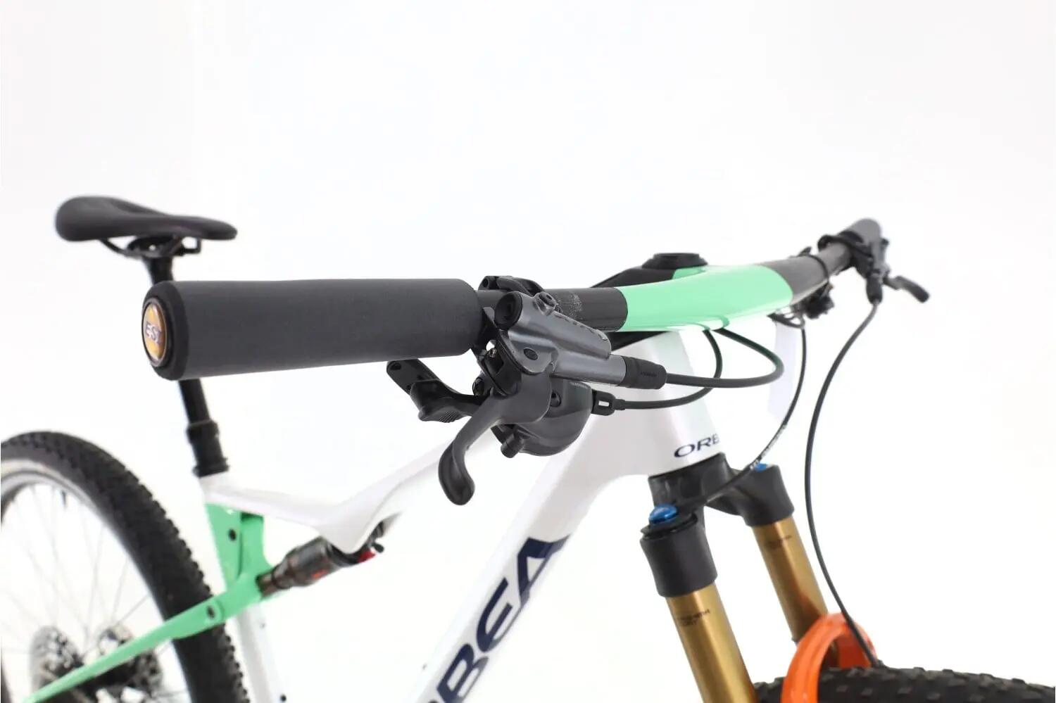 Tweedehands MTB ·  Oiz XT · Zeer goede toestand 6/8