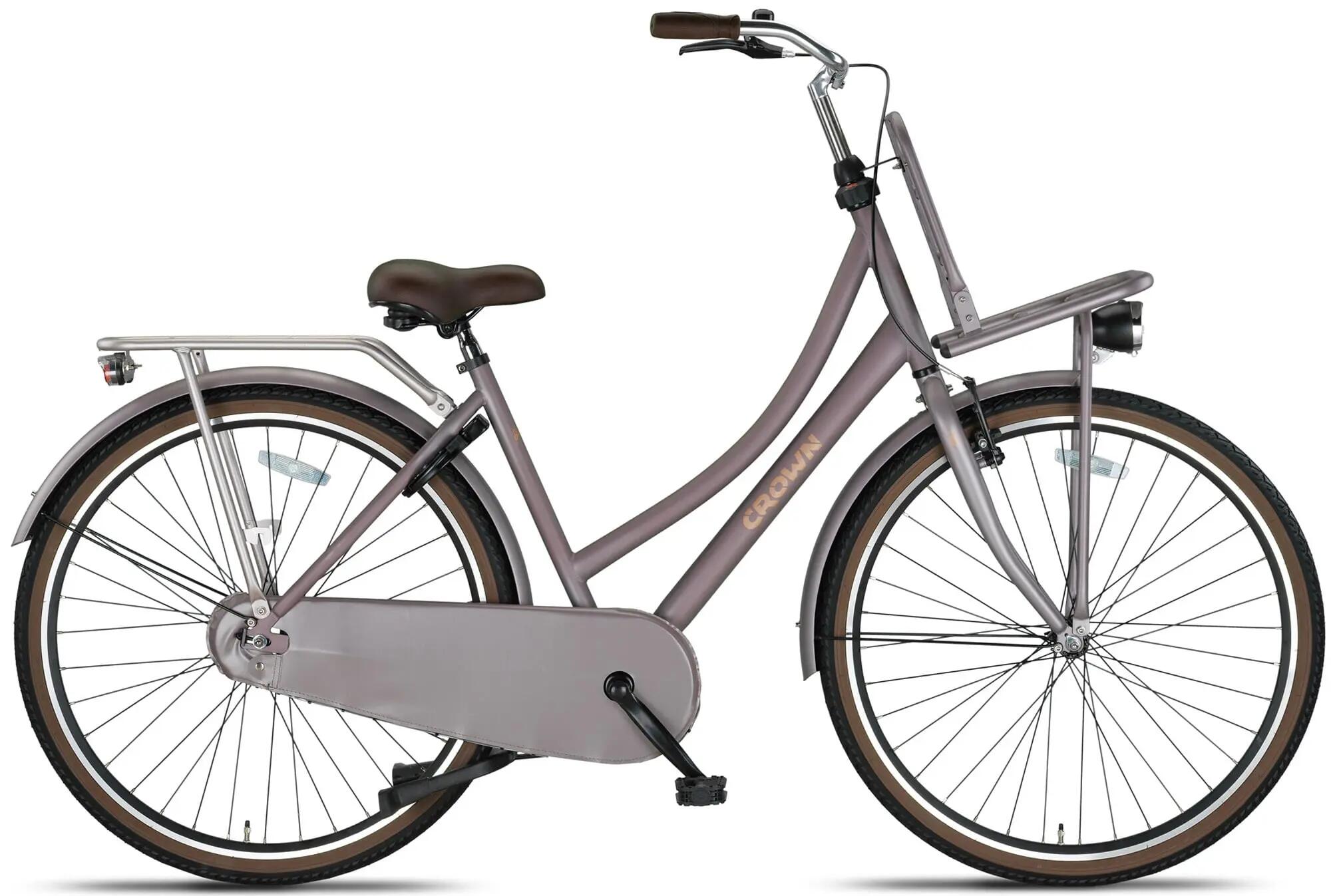Crown Holland Transportfiets Dames 28 inch 50cm 2/7
