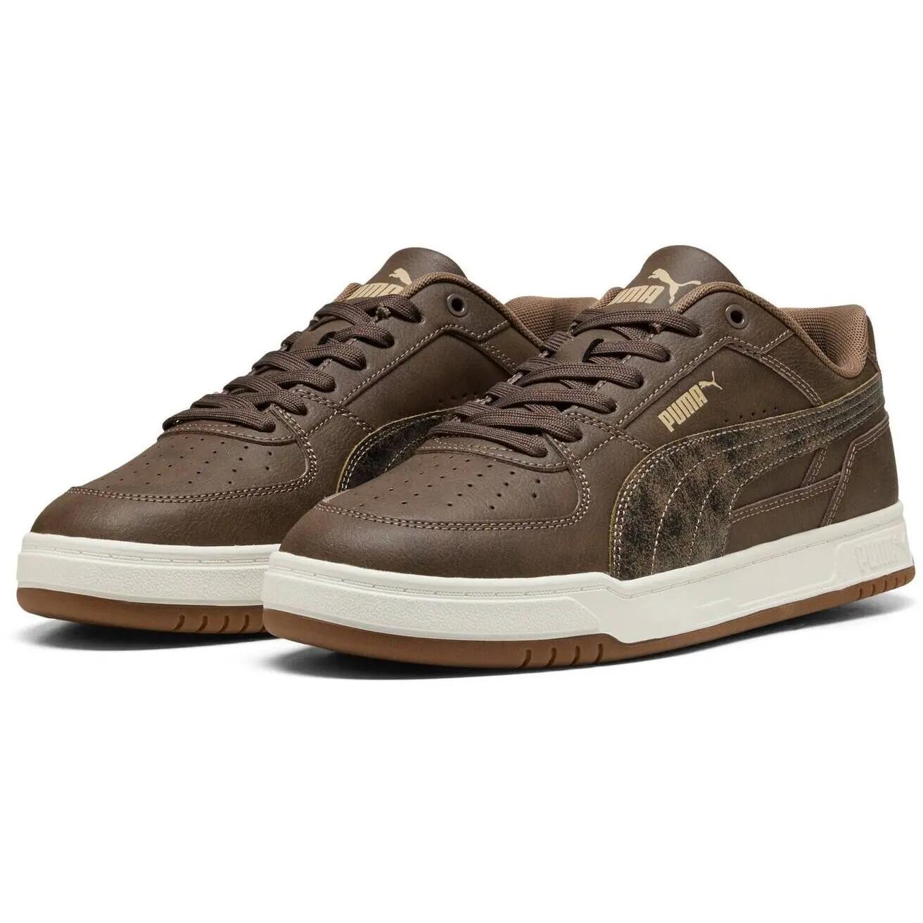 Scarpe da ginnastica Puma Caven III, Marrone, Unisex 3/5