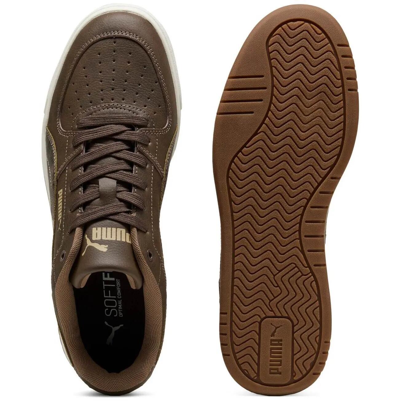 Scarpe da ginnastica Puma Caven III, Marrone, Unisex 2/5