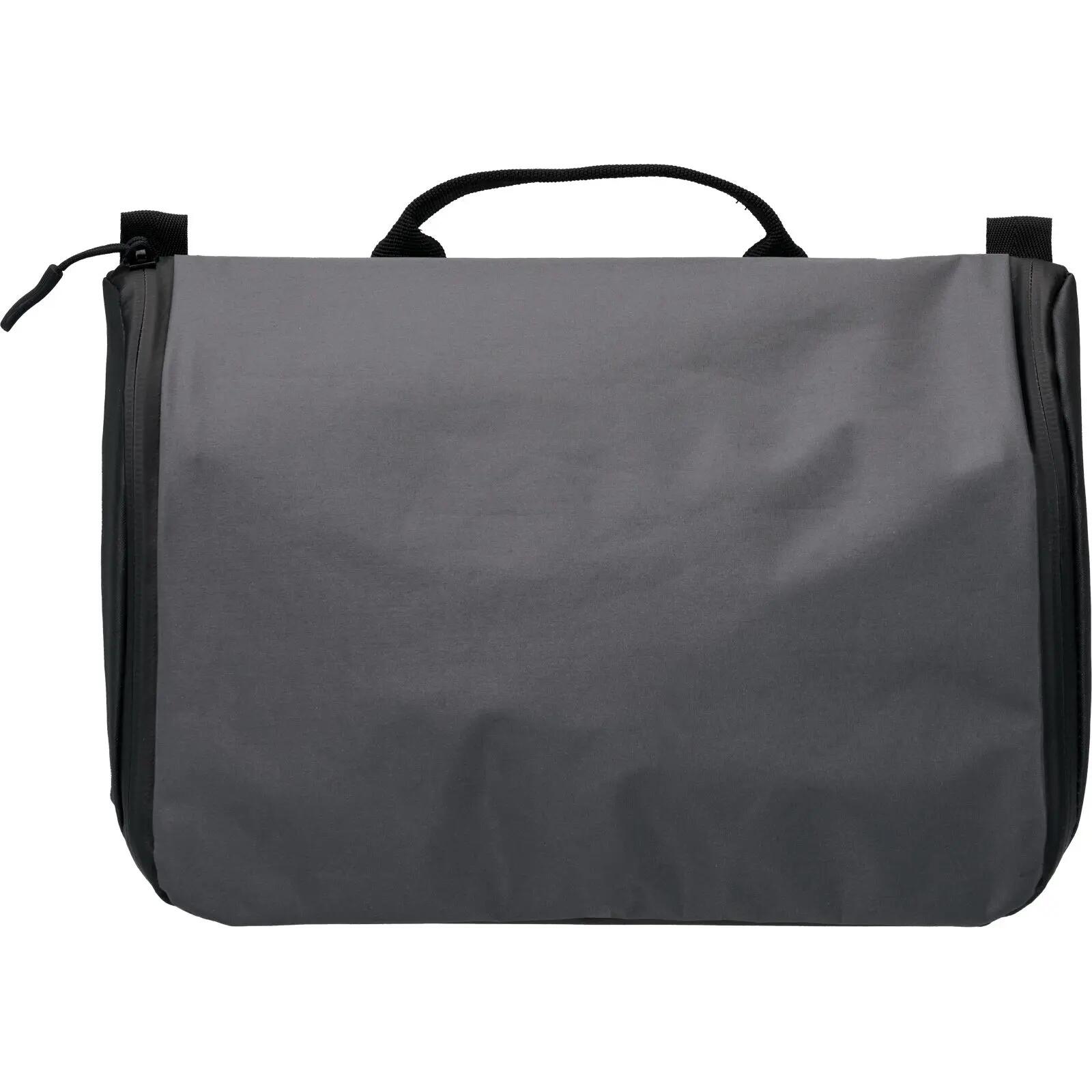 Kosmetyczka Cocoon Toiletry Kit Allrounder - grey/black/blue 3/7