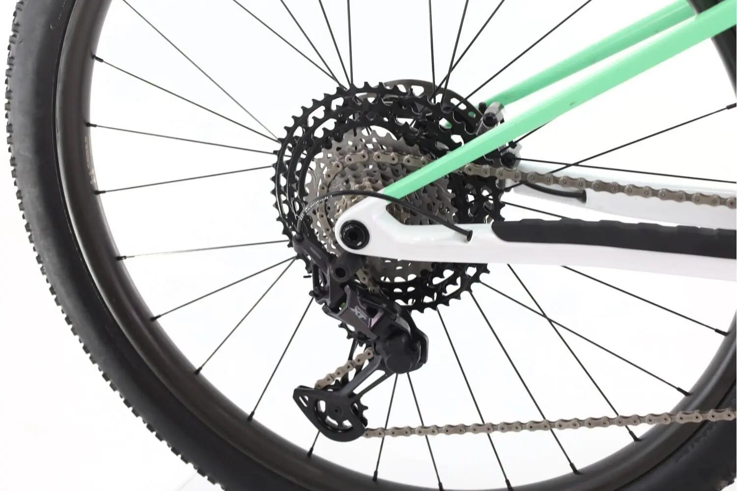 Tweedehands MTB ·  Oiz XT · Zeer goede toestand 3/8