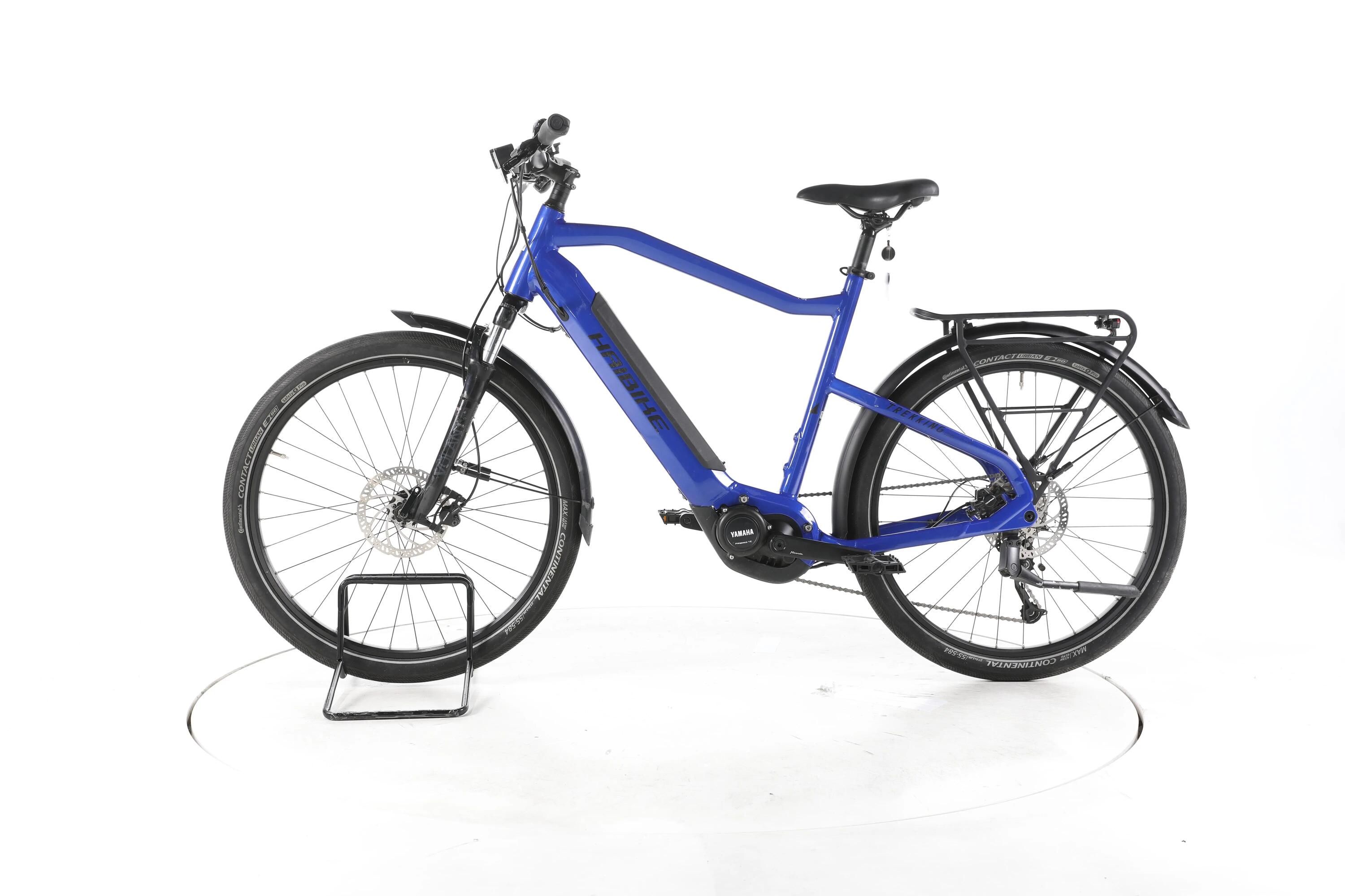Segunda vida - Haibike Trekking 4 Trekking E-Bike - Bom Estado 6/7