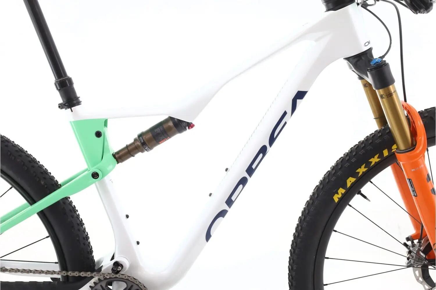 Tweedehands MTB ·  Oiz XT · Zeer goede toestand 2/8