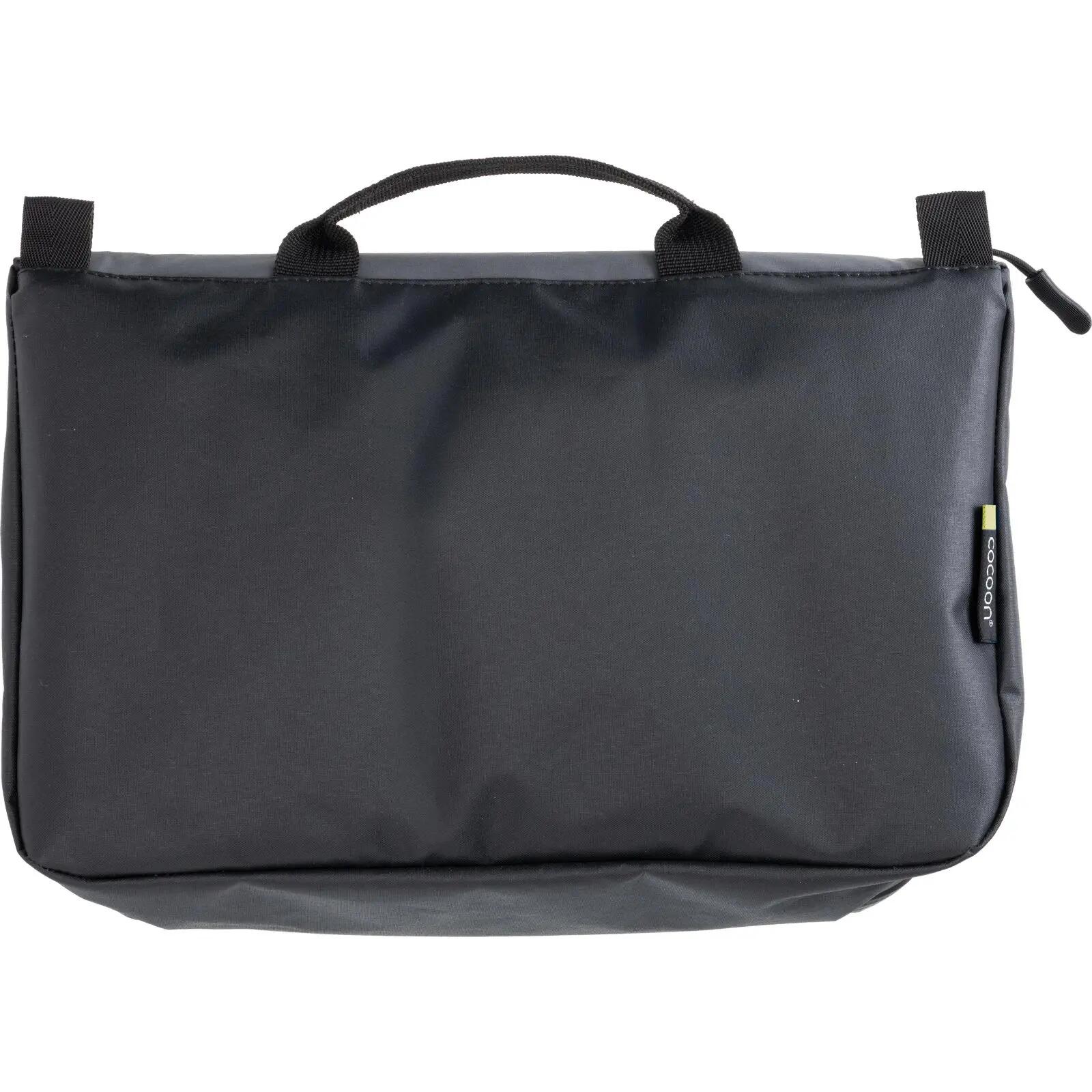 Kosmetyczka Cocoon Toiletry Kit Allrounder - grey/black/yellow 2/7