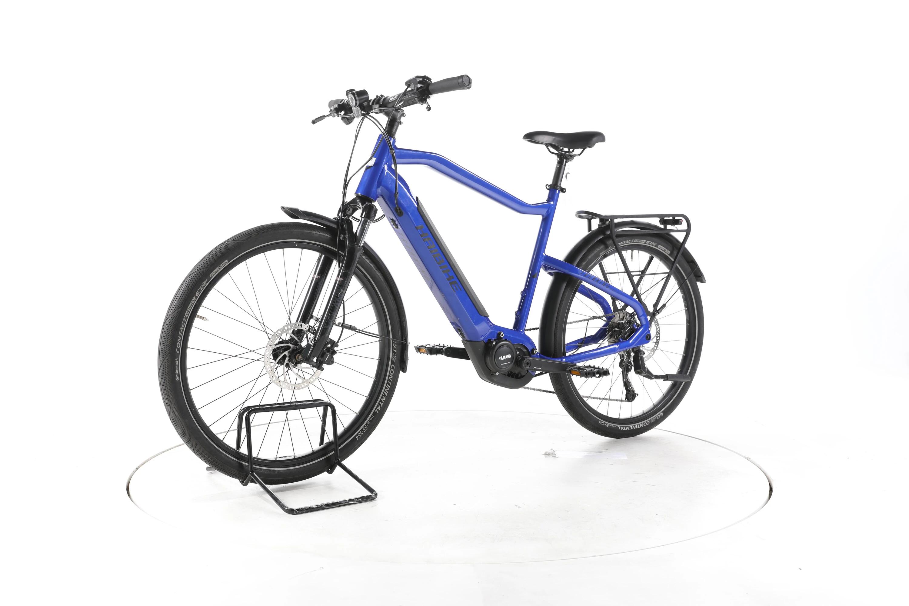 Segunda vida - Haibike Trekking 4 Trekking E-Bike - Bom Estado 5/7