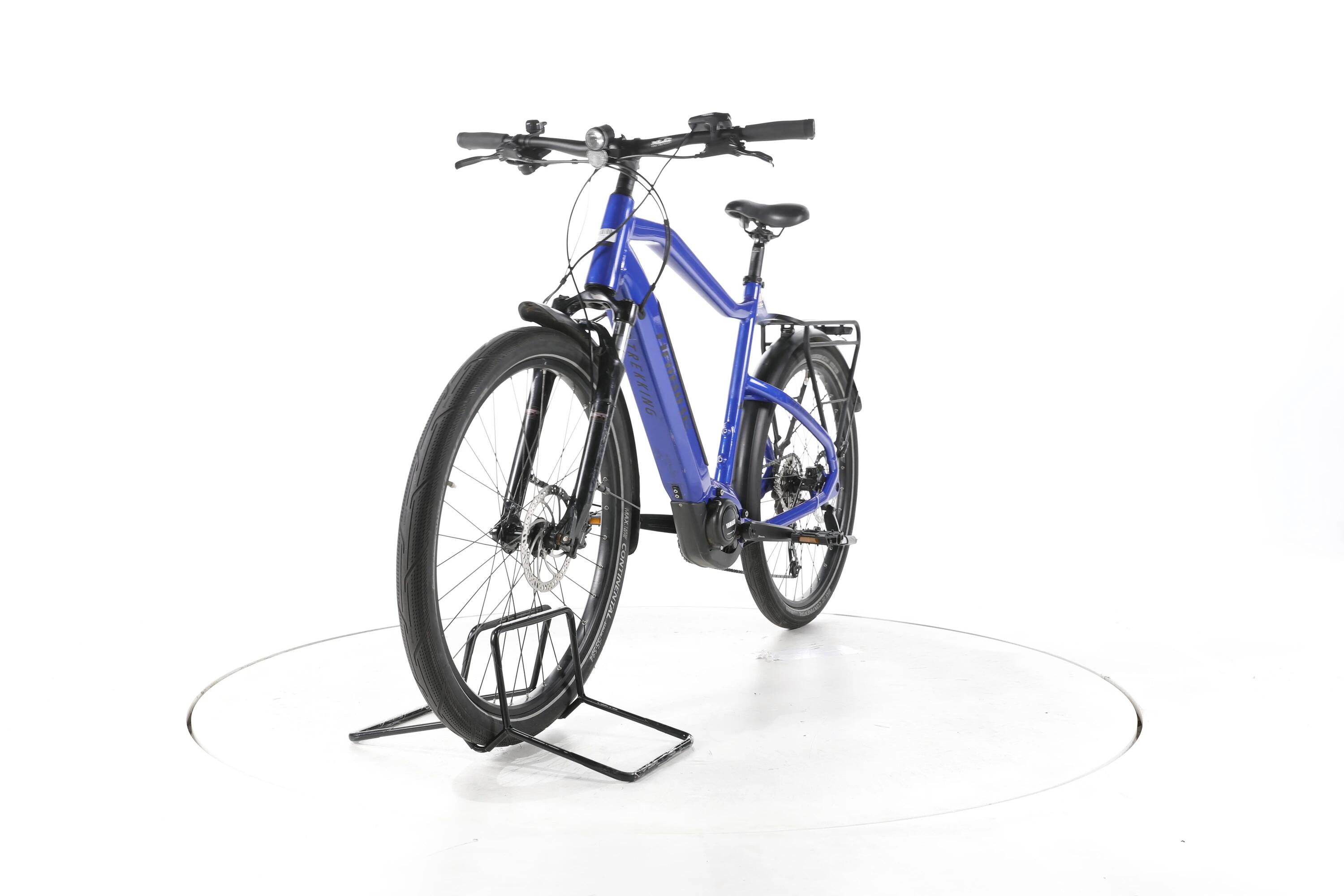Segunda vida - Haibike Trekking 4 Trekking E-Bike - Bom Estado 4/7