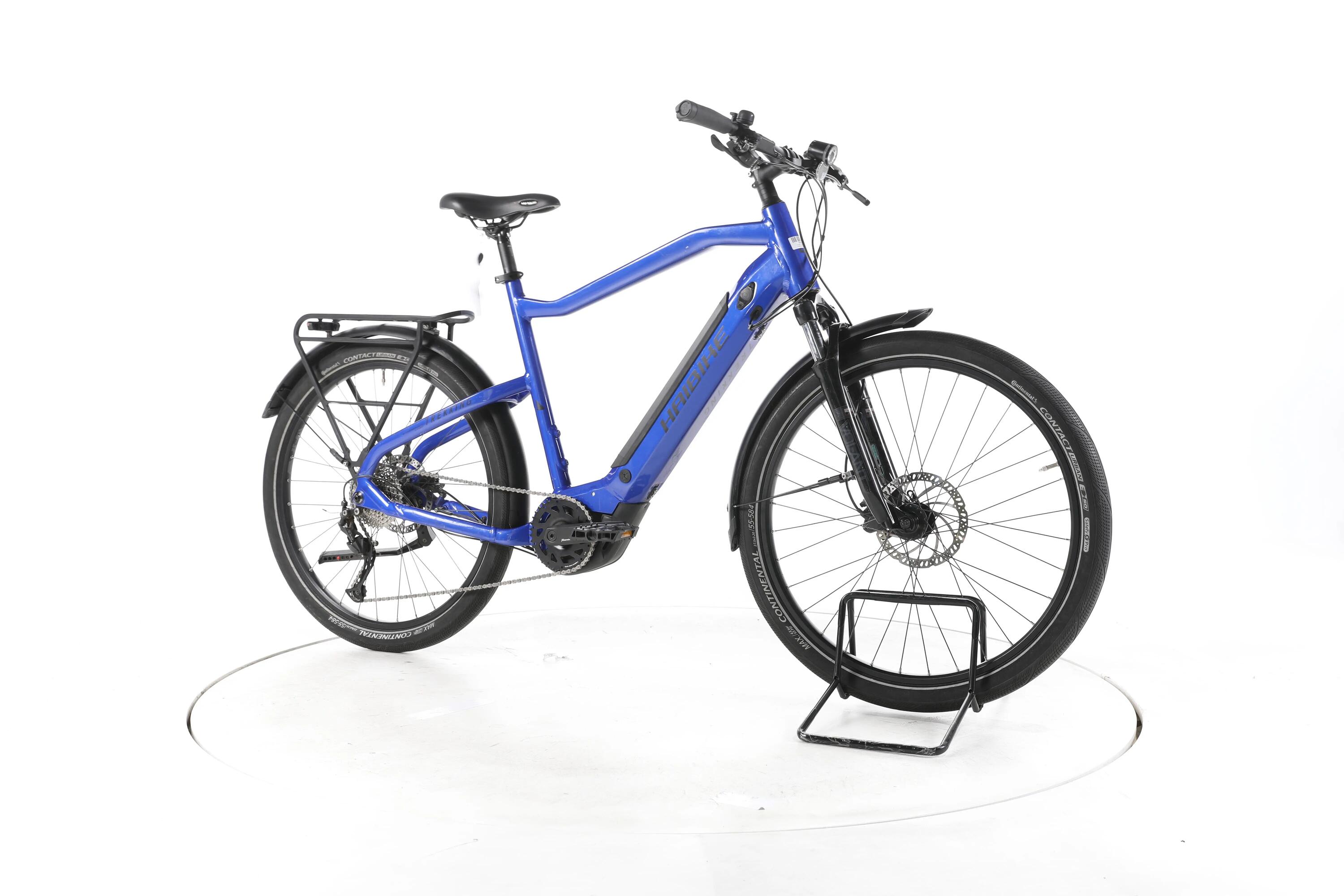 Segunda vida - Haibike Trekking 4 Trekking E-Bike - Bom Estado 2/7