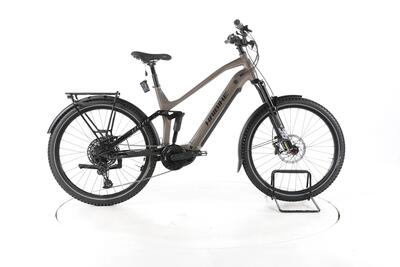 Tweedehands - haibike adventr 10 suv e-bike 2025 - zeer goed