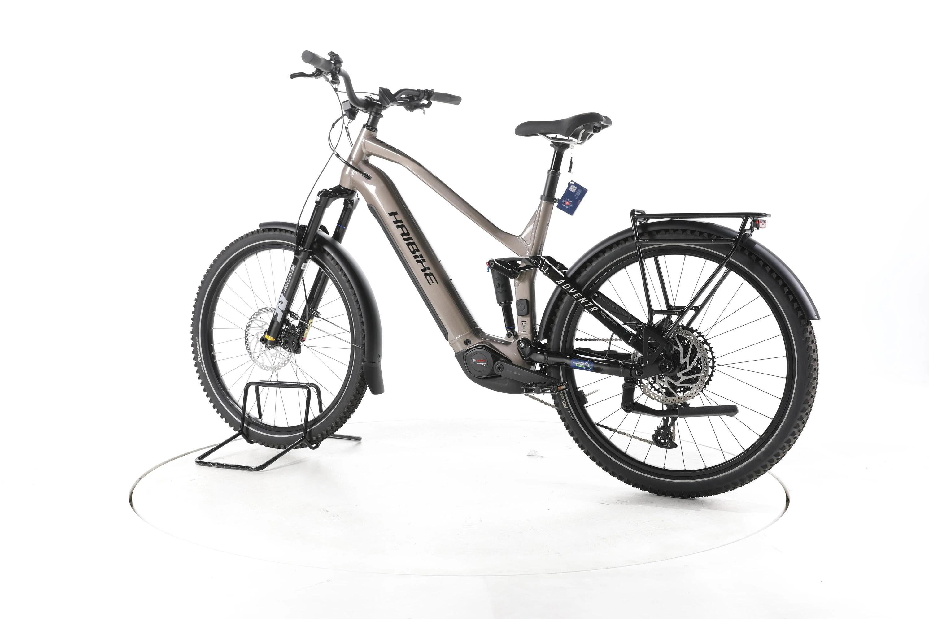 Tweedehands - Haibike Adventr 10 SUV E-Bike 2025 - Zeer goed 7/7
