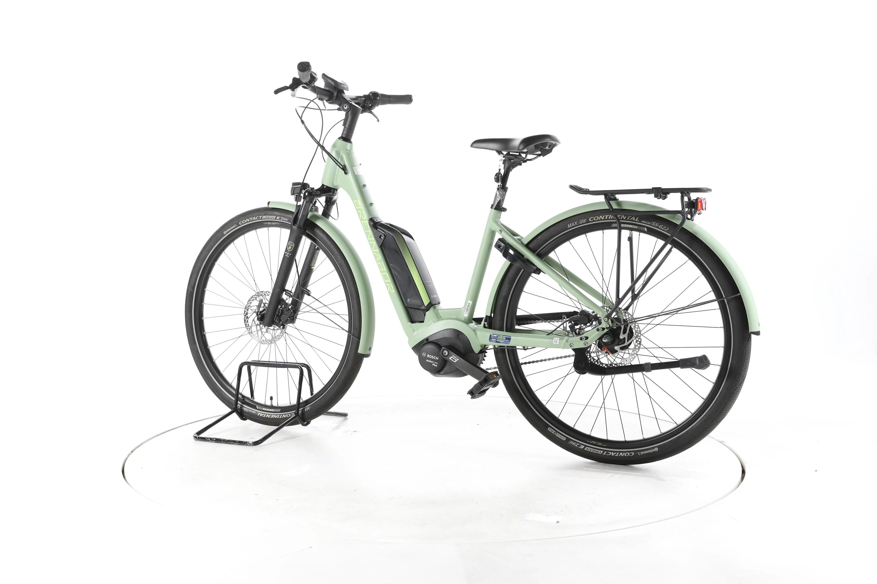 Ebike ricondizionata · Brennabor T-32e · Ottime condizioni 7/7