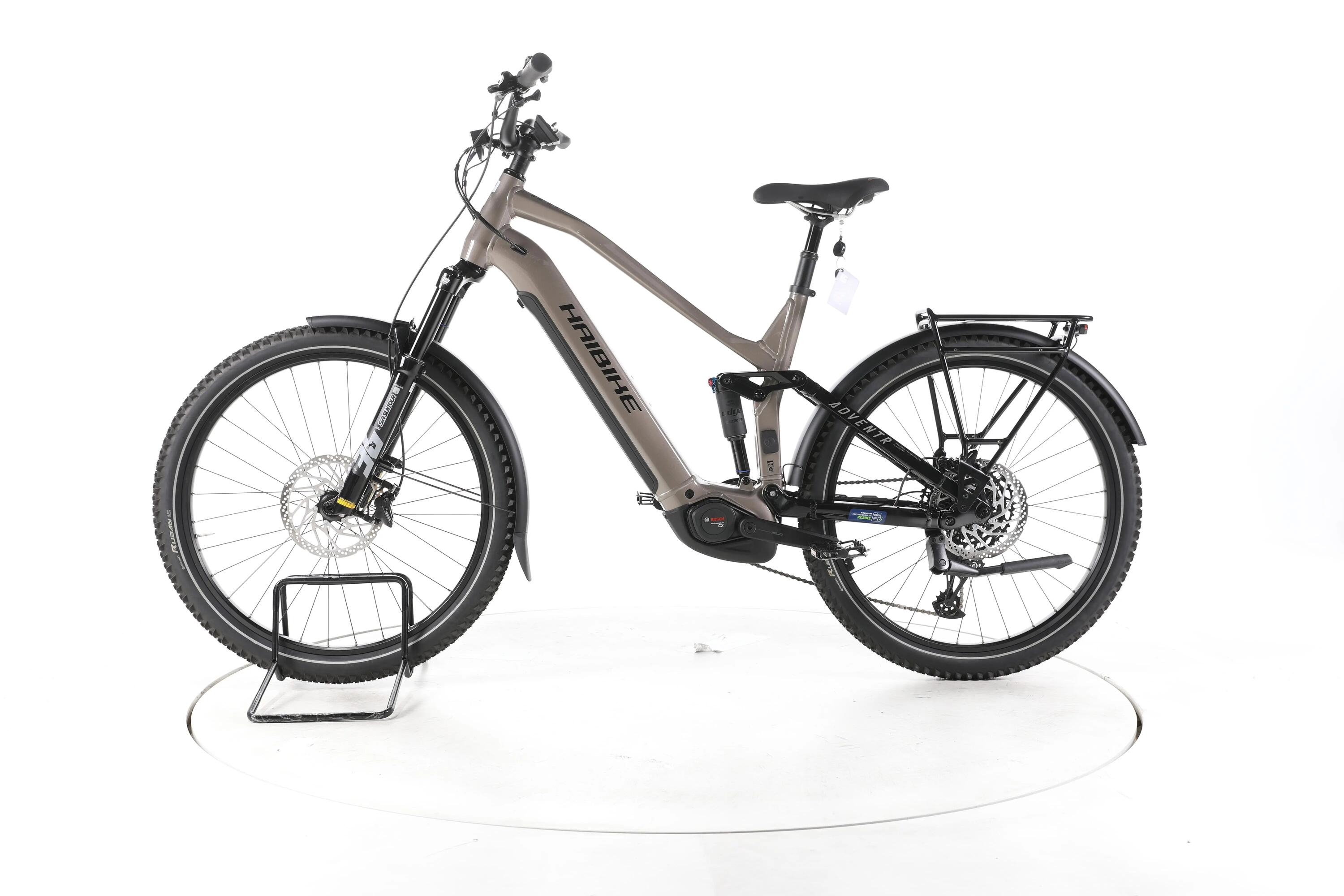 Tweedehands - Haibike Adventr 10 SUV E-Bike 2025 - Zeer goed 6/7