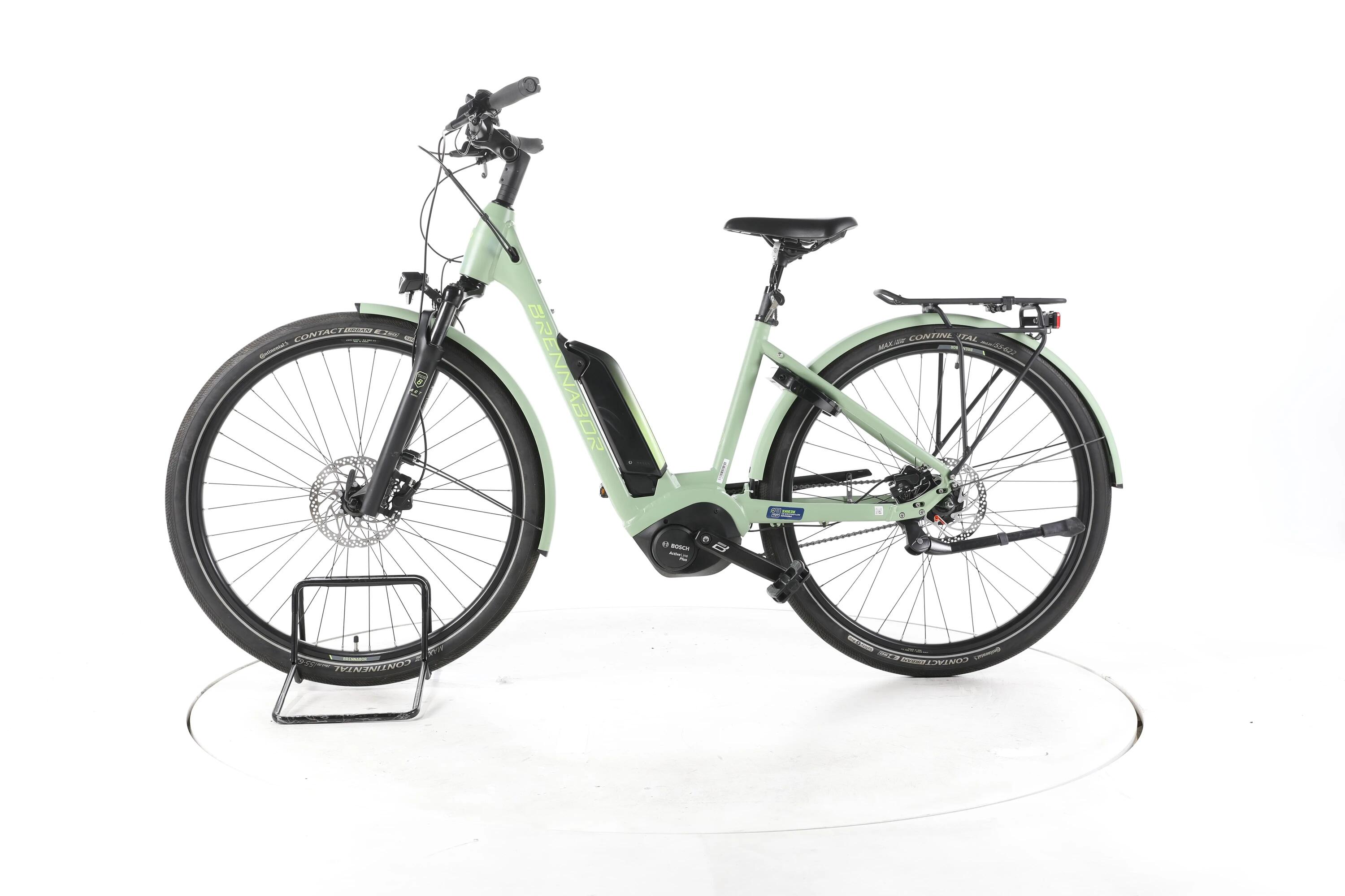 Ebike ricondizionata · Brennabor T-32e · Ottime condizioni 6/7