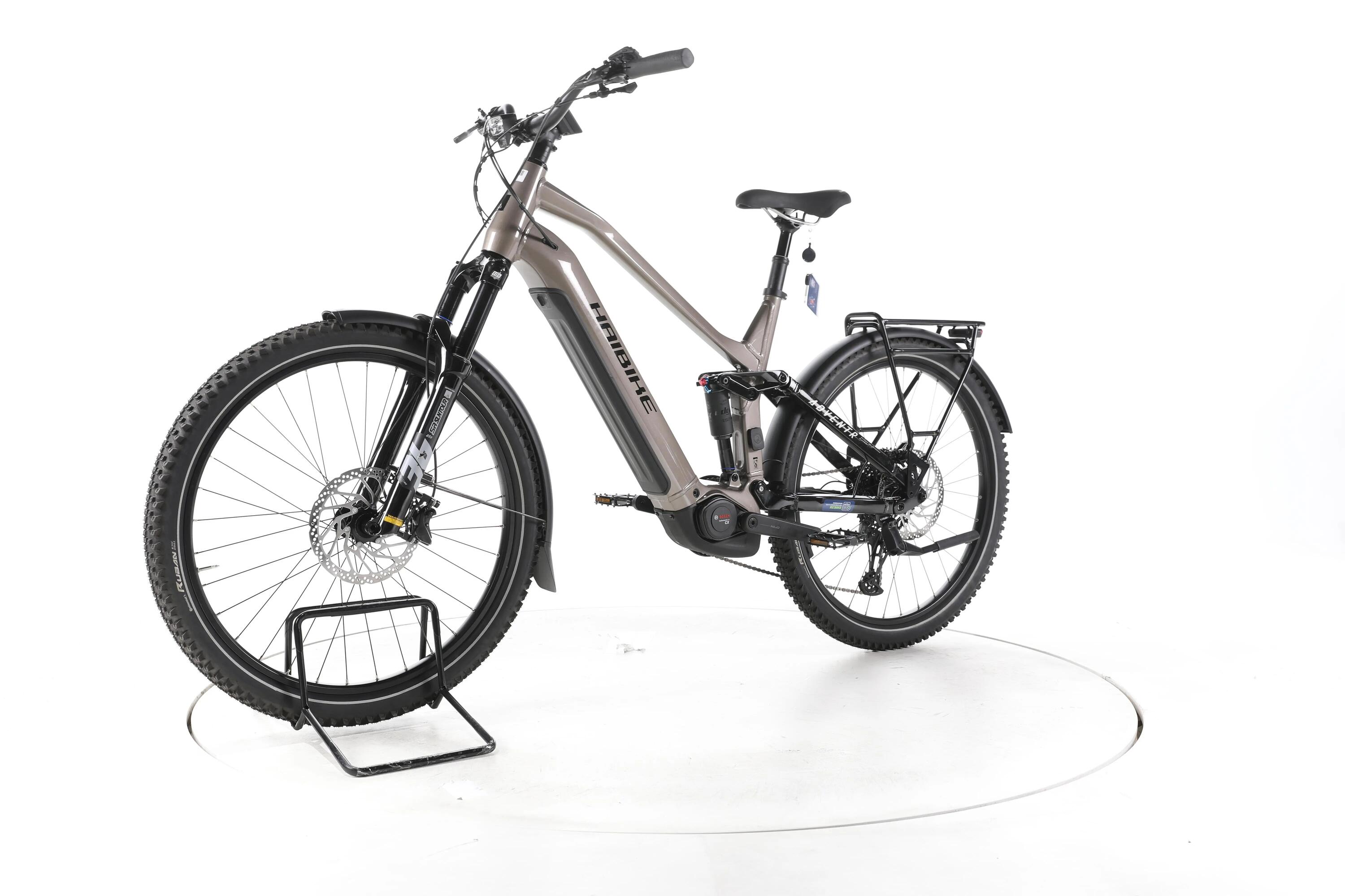 Tweedehands - Haibike Adventr 10 SUV E-Bike 2025 - Zeer goed 5/7