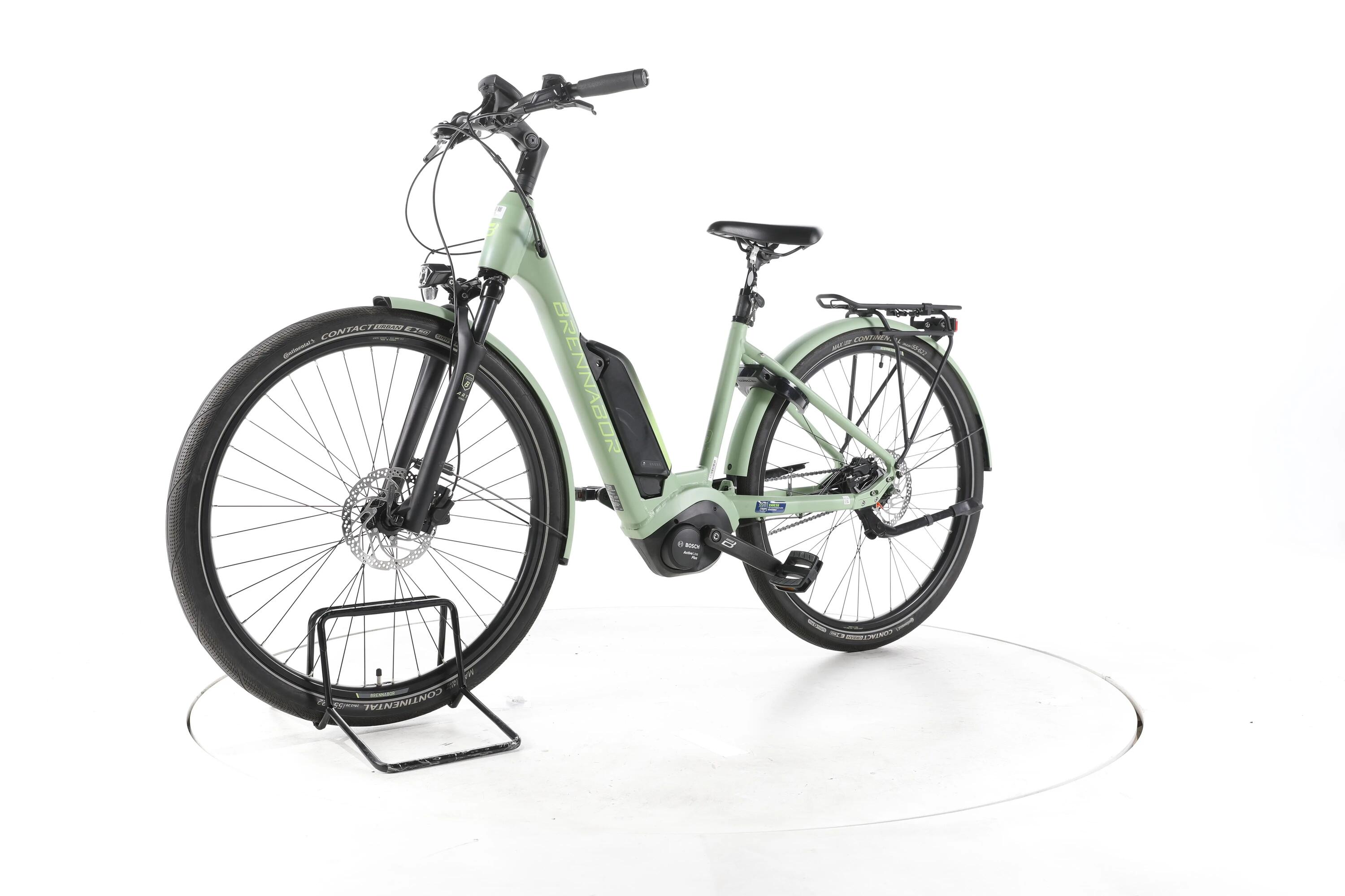 Ebike ricondizionata · Brennabor T-32e · Ottime condizioni 5/7