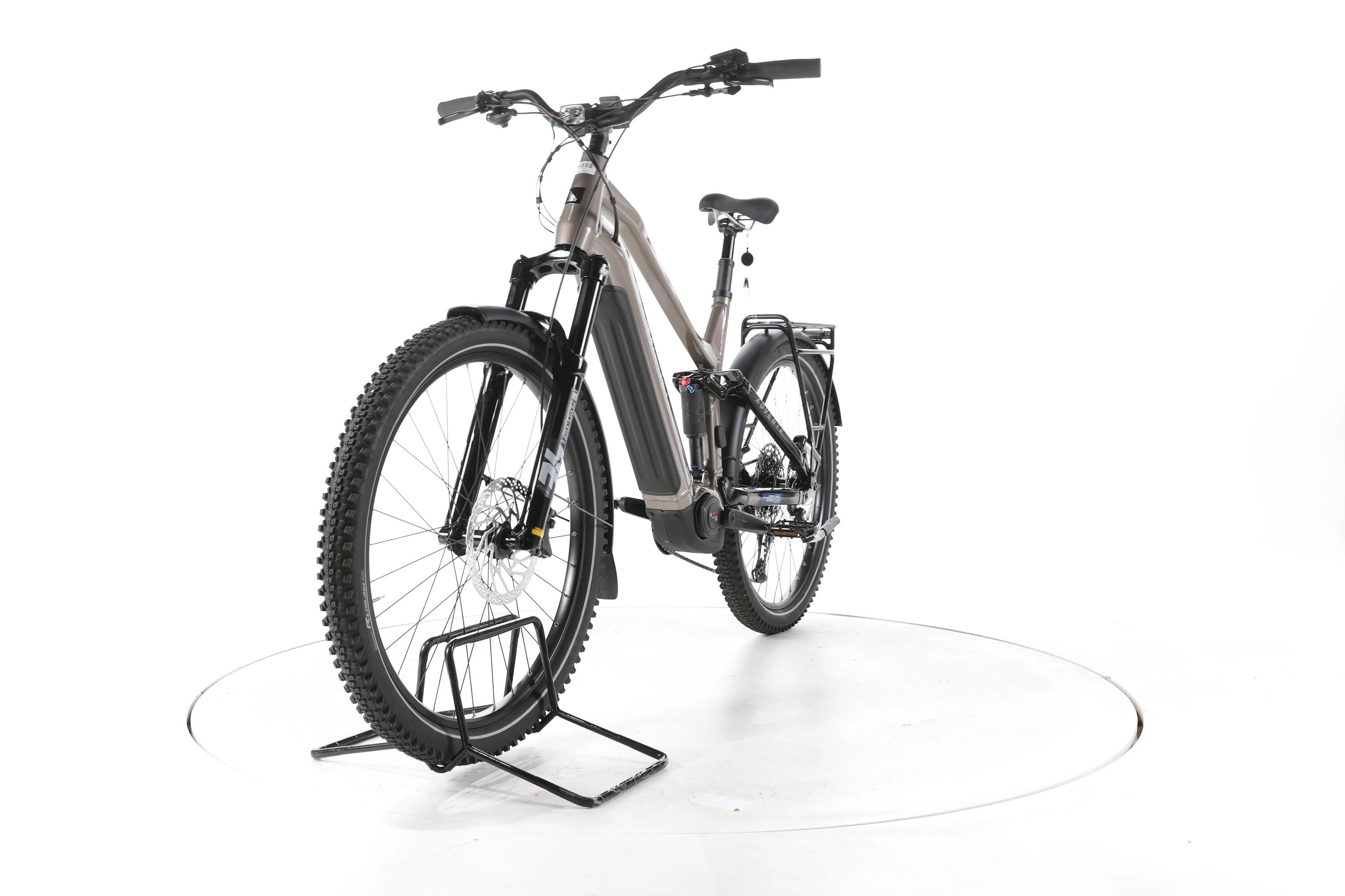 Tweedehands - Haibike Adventr 10 SUV E-Bike 2025 - Zeer goed 4/7