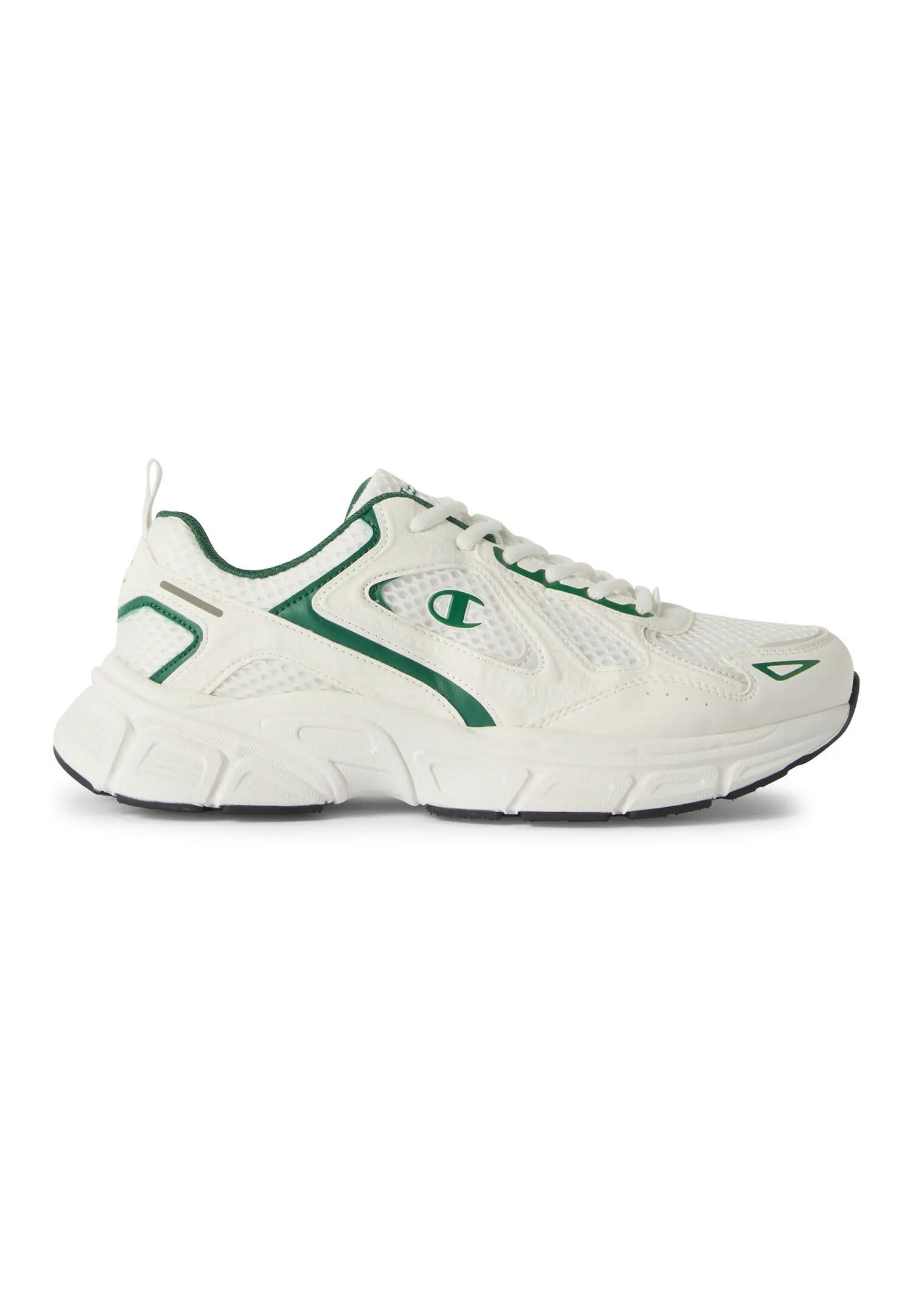 Champion Unisex RT25 MESH Sneaker WHT FOLI 4/5