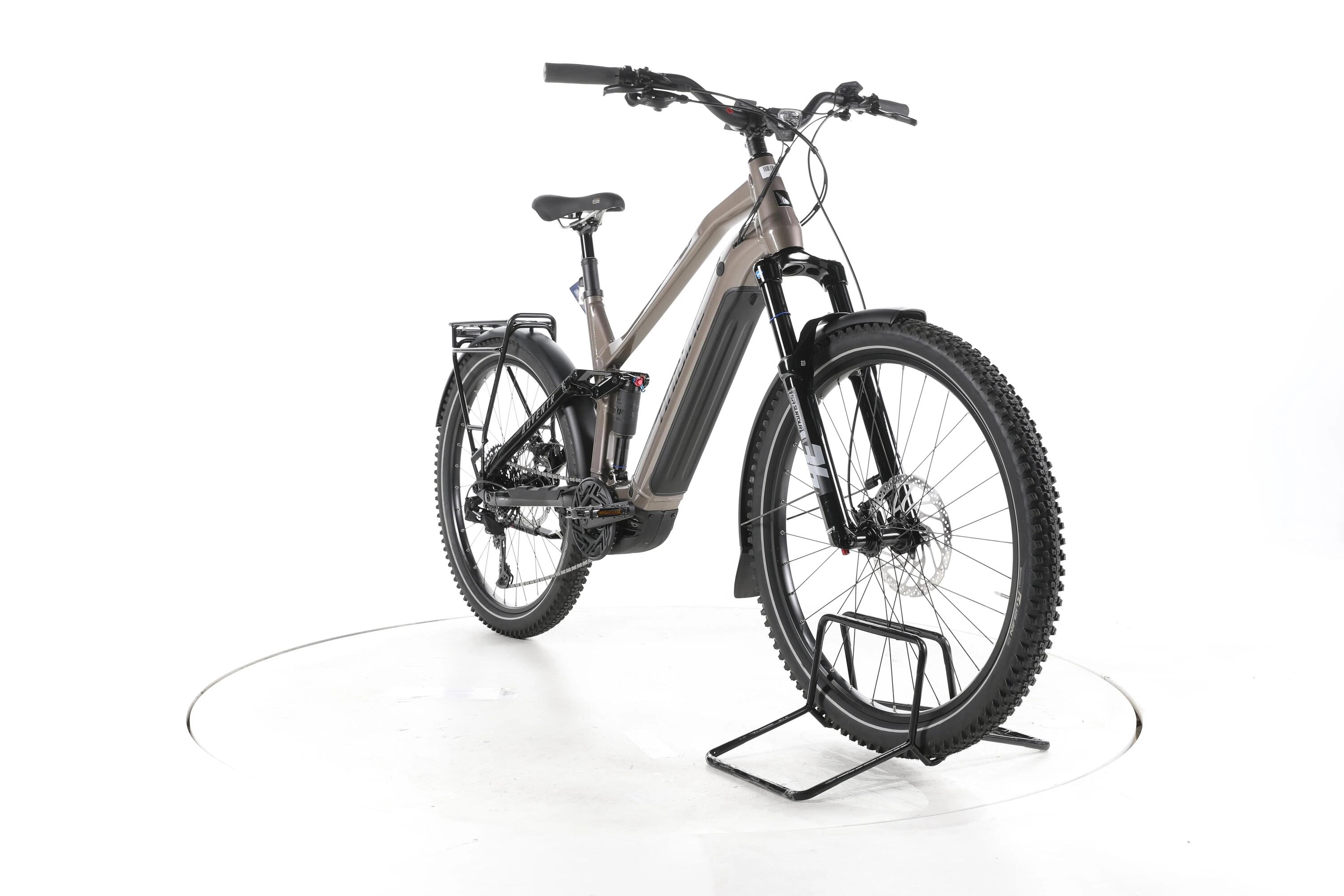 Tweedehands - Haibike Adventr 10 SUV E-Bike 2025 - Zeer goed 3/7