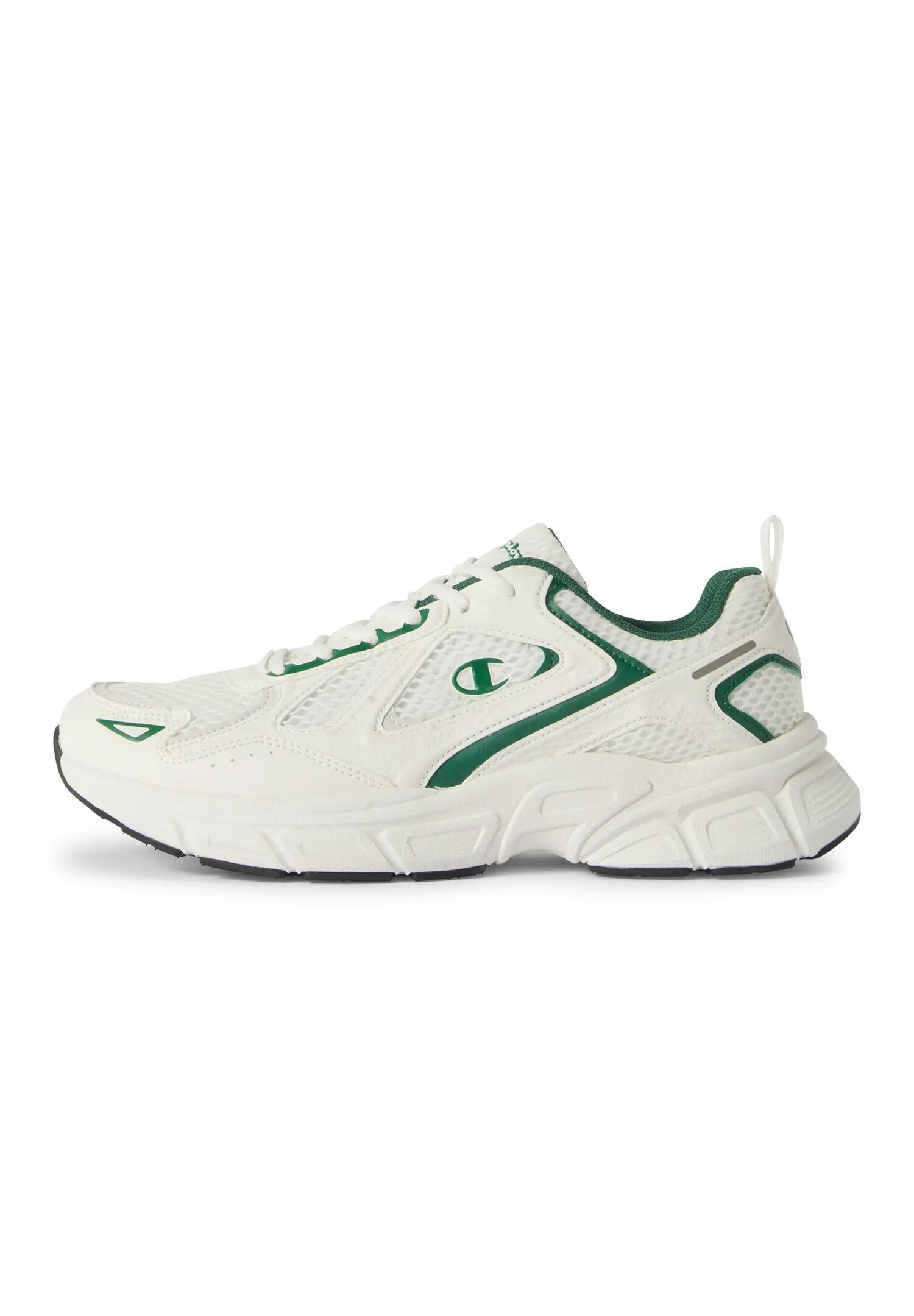 Champion Unisex RT25 MESH Sneaker WHT FOLI 3/5