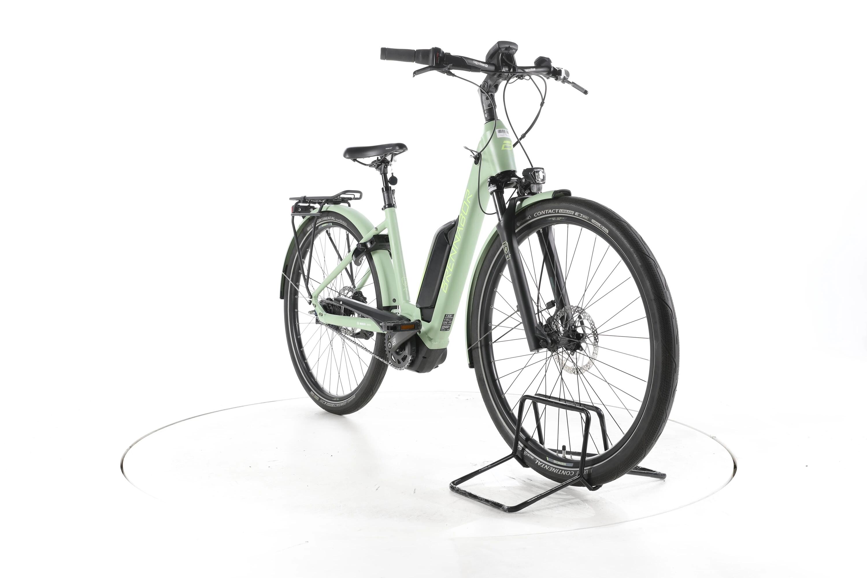Ebike ricondizionata · Brennabor T-32e · Ottime condizioni 3/7