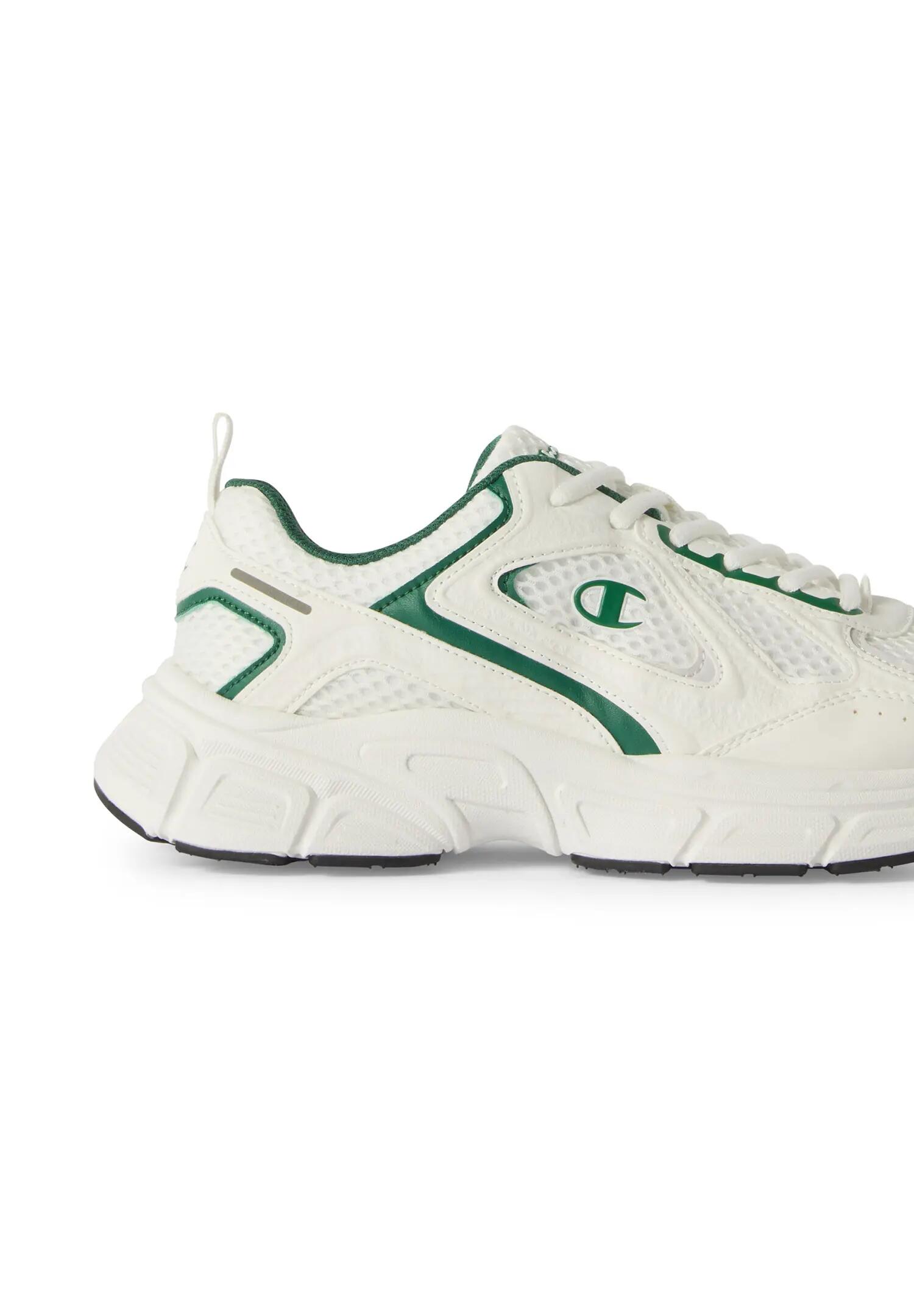 Champion Unisex RT25 MESH Sneaker WHT FOLI 2/5