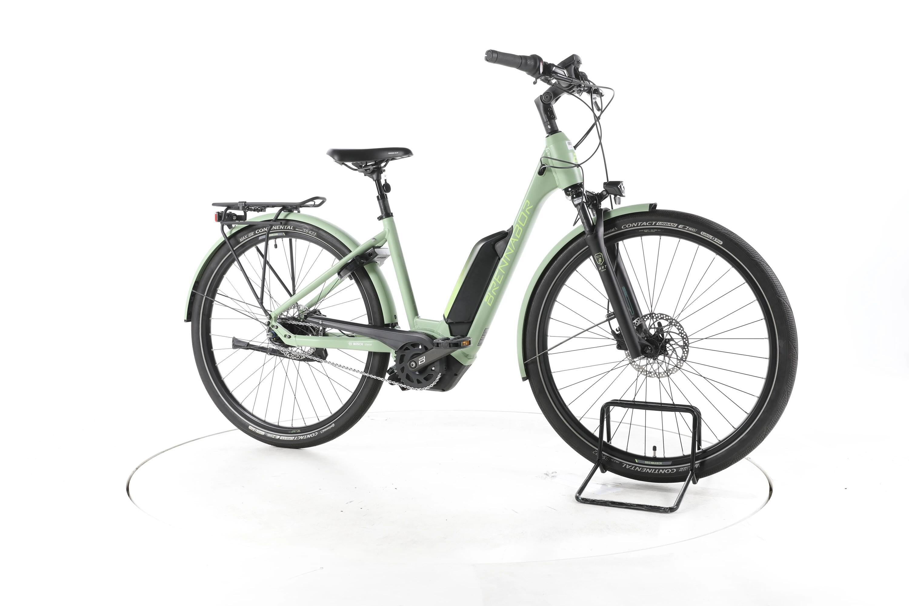 Ebike ricondizionata · Brennabor T-32e · Ottime condizioni 2/7