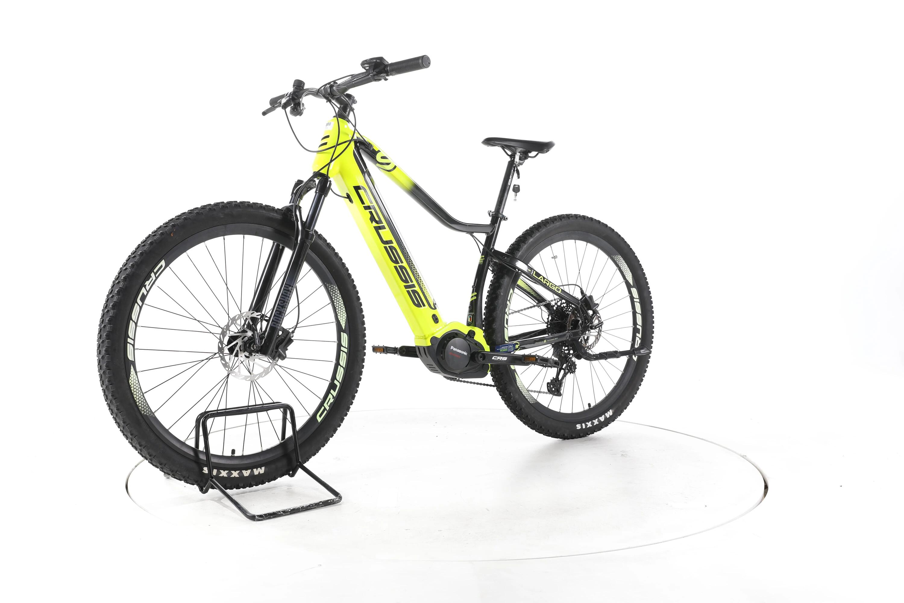 Tweedehands - Crussis Pan Largo 9.8 E-Bike - Zeer goed 5/7