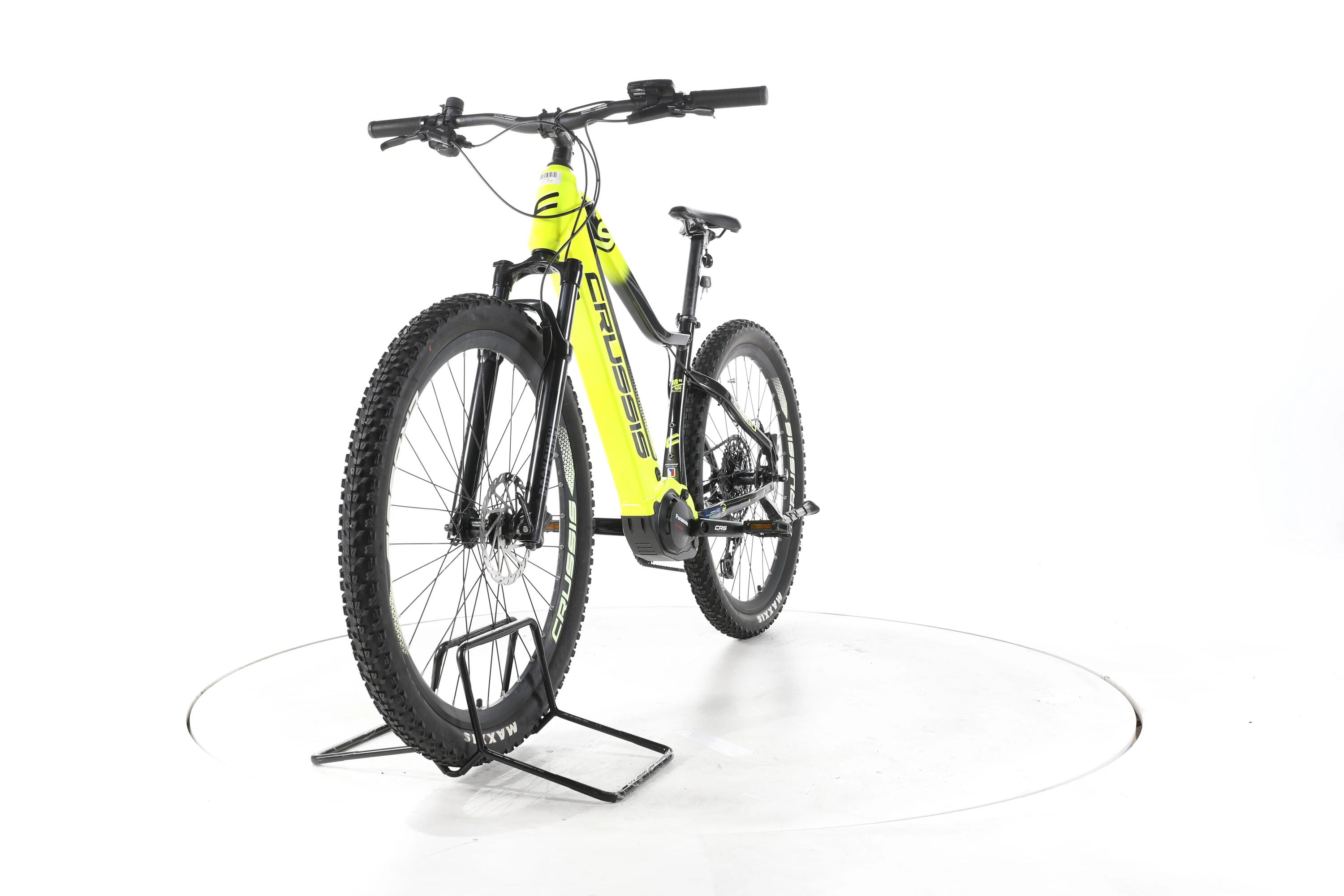 Tweedehands - Crussis Pan Largo 9.8 E-Bike - Zeer goed 4/7