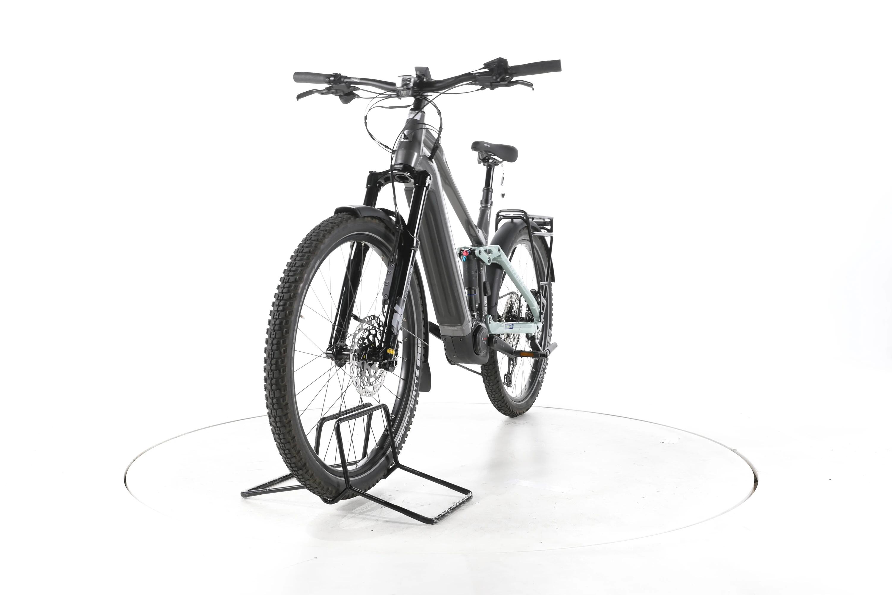 Second Life - Haibike ADVENTR 11 ABS SUV E-Bike 2025 - Bardzo dobry stan 4/7