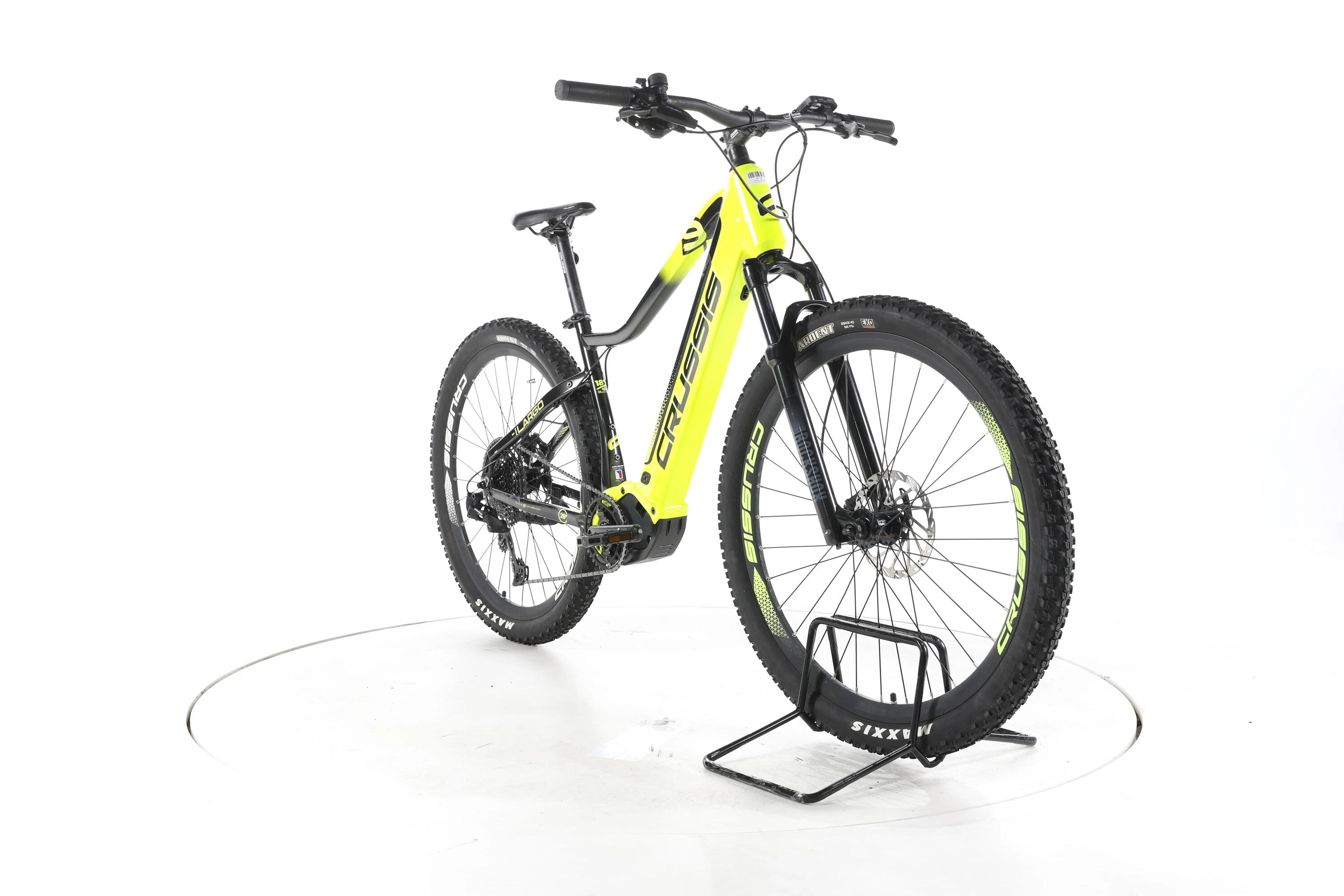 Tweedehands - Crussis Pan Largo 9.8 E-Bike - Zeer goed 3/7