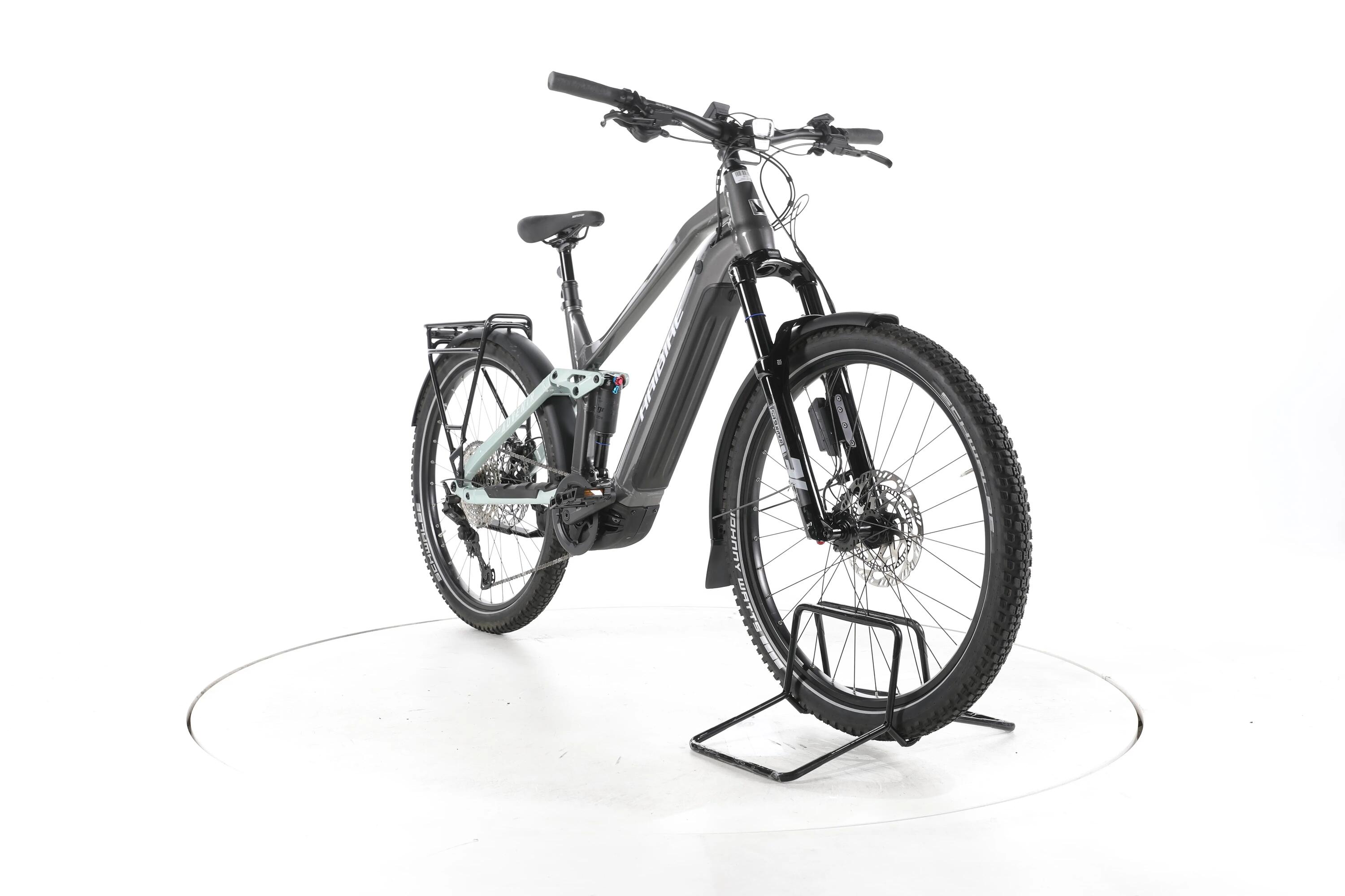 Second Life - Haibike ADVENTR 11 ABS SUV E-Bike 2025 - Bardzo dobry stan 3/7