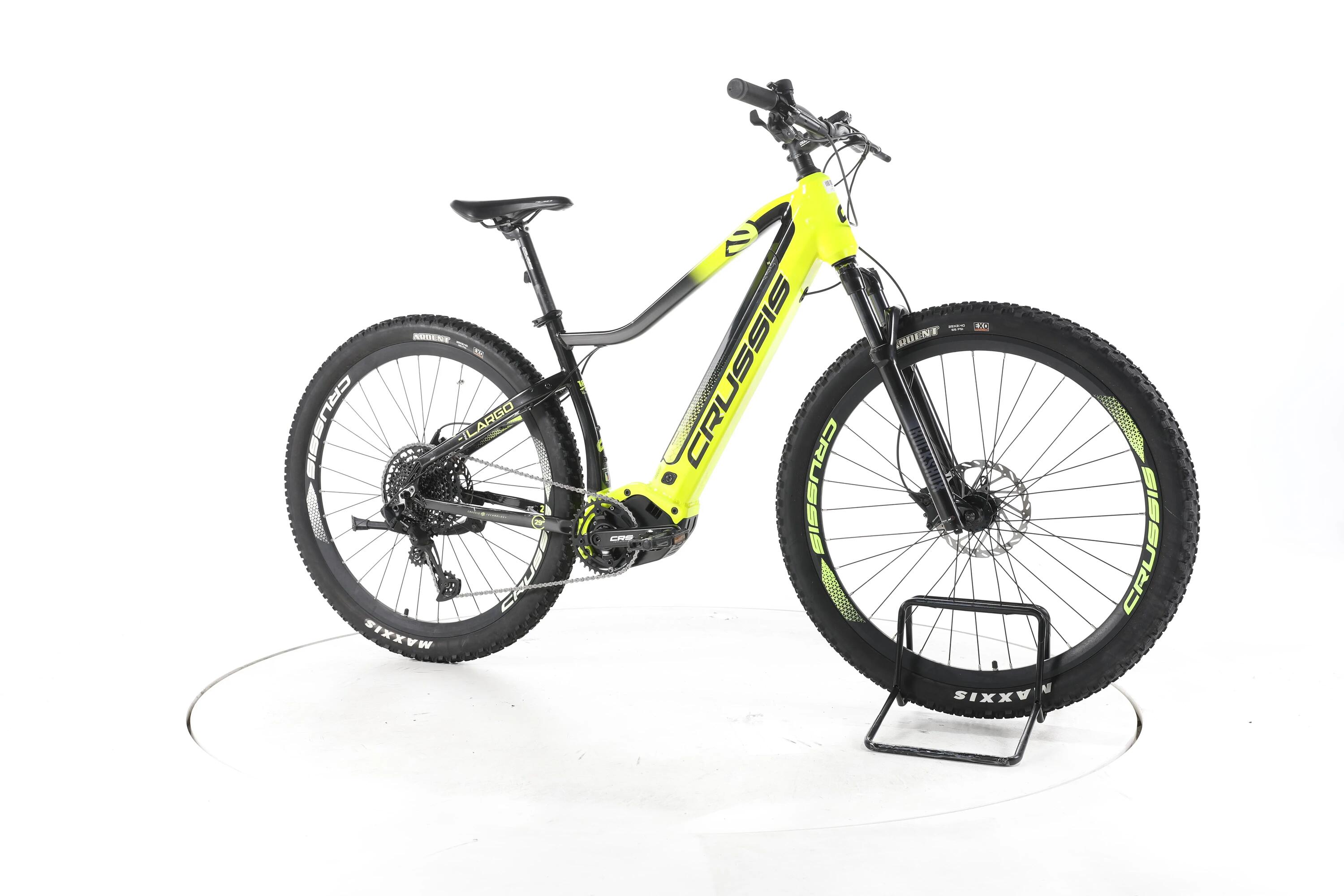 Tweedehands - Crussis Pan Largo 9.8 E-Bike - Zeer goed 2/7