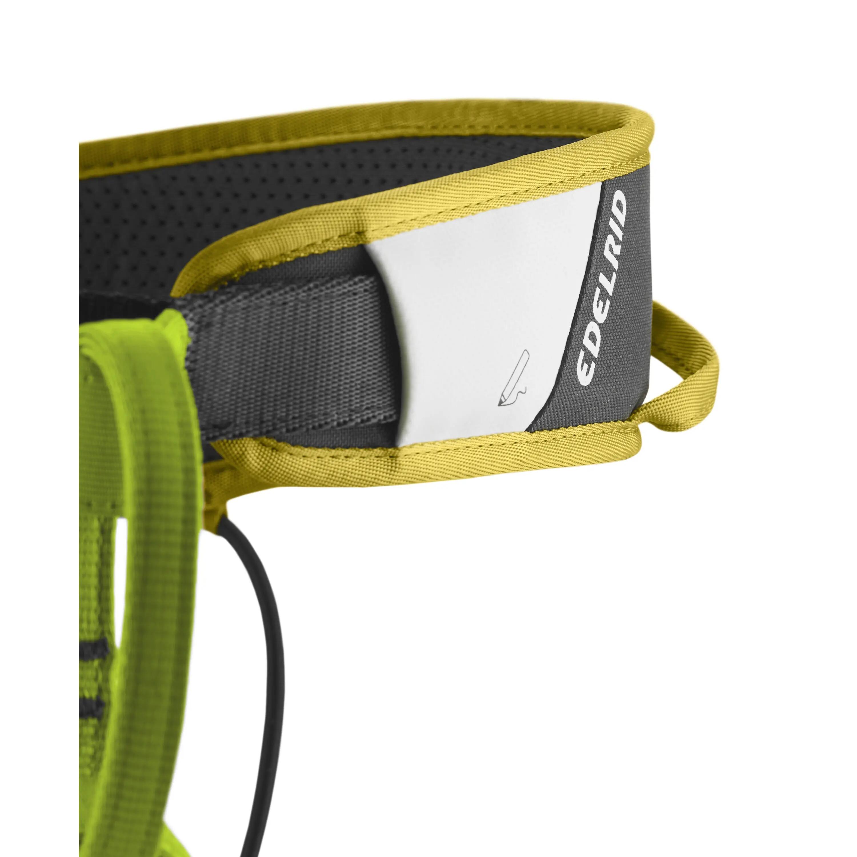 Harnais escalade Edelrid Zack Gym II 4/5