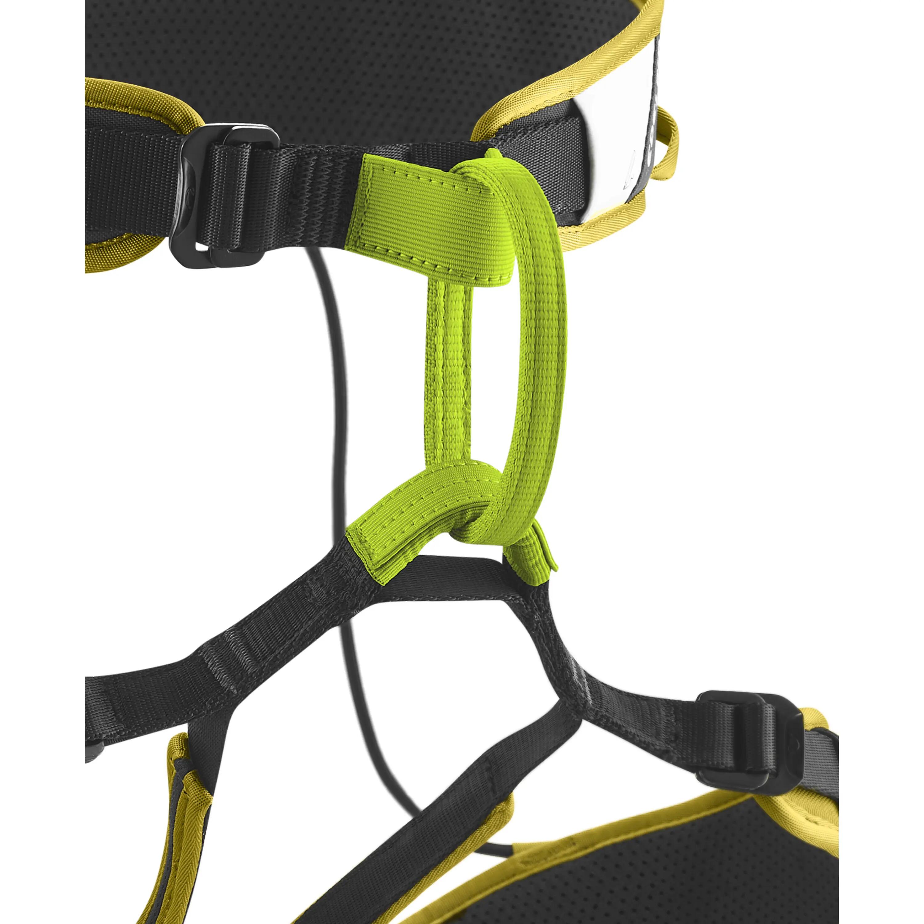 Harnais escalade Edelrid Zack Gym II 3/5