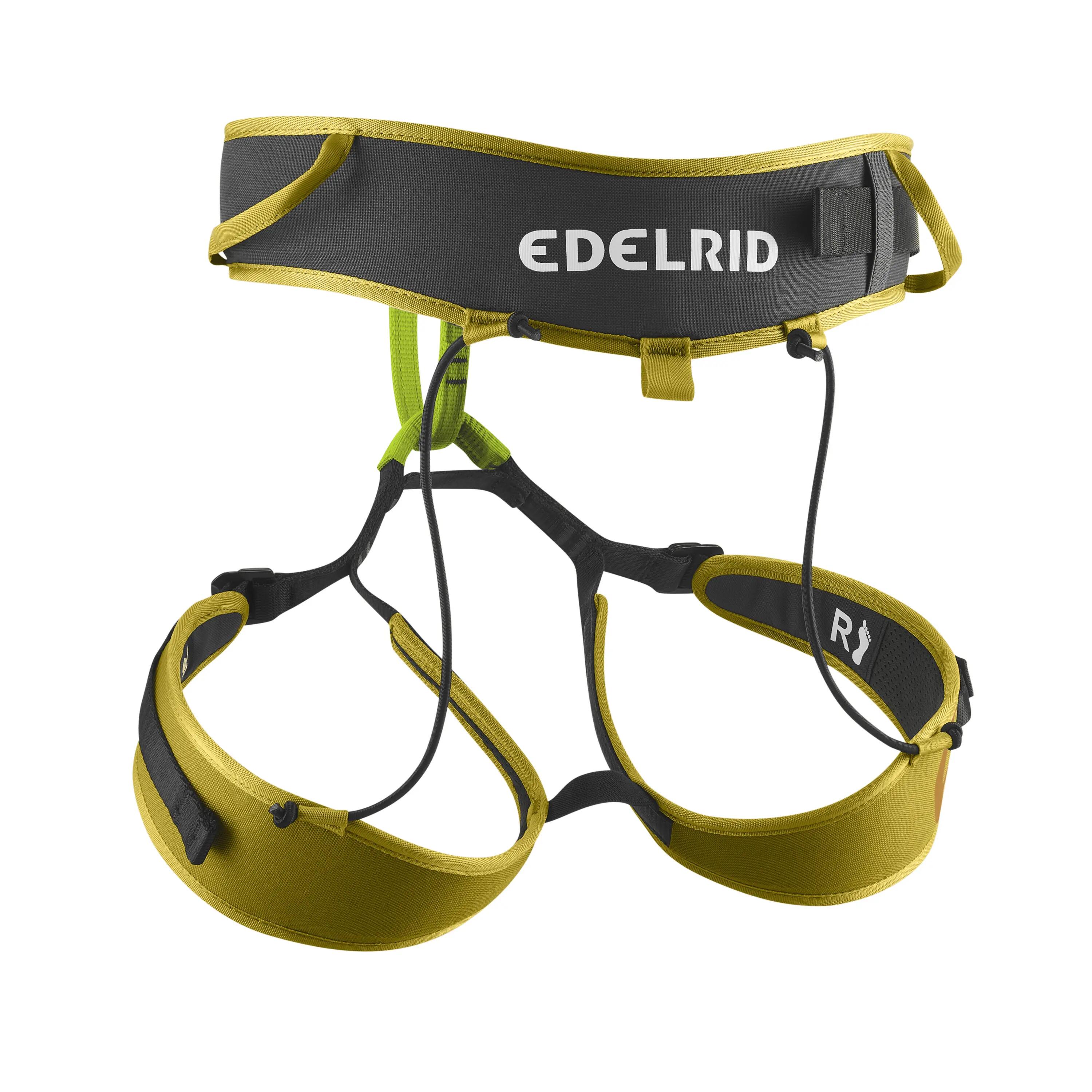 Harnais escalade Edelrid Zack Gym II 2/5