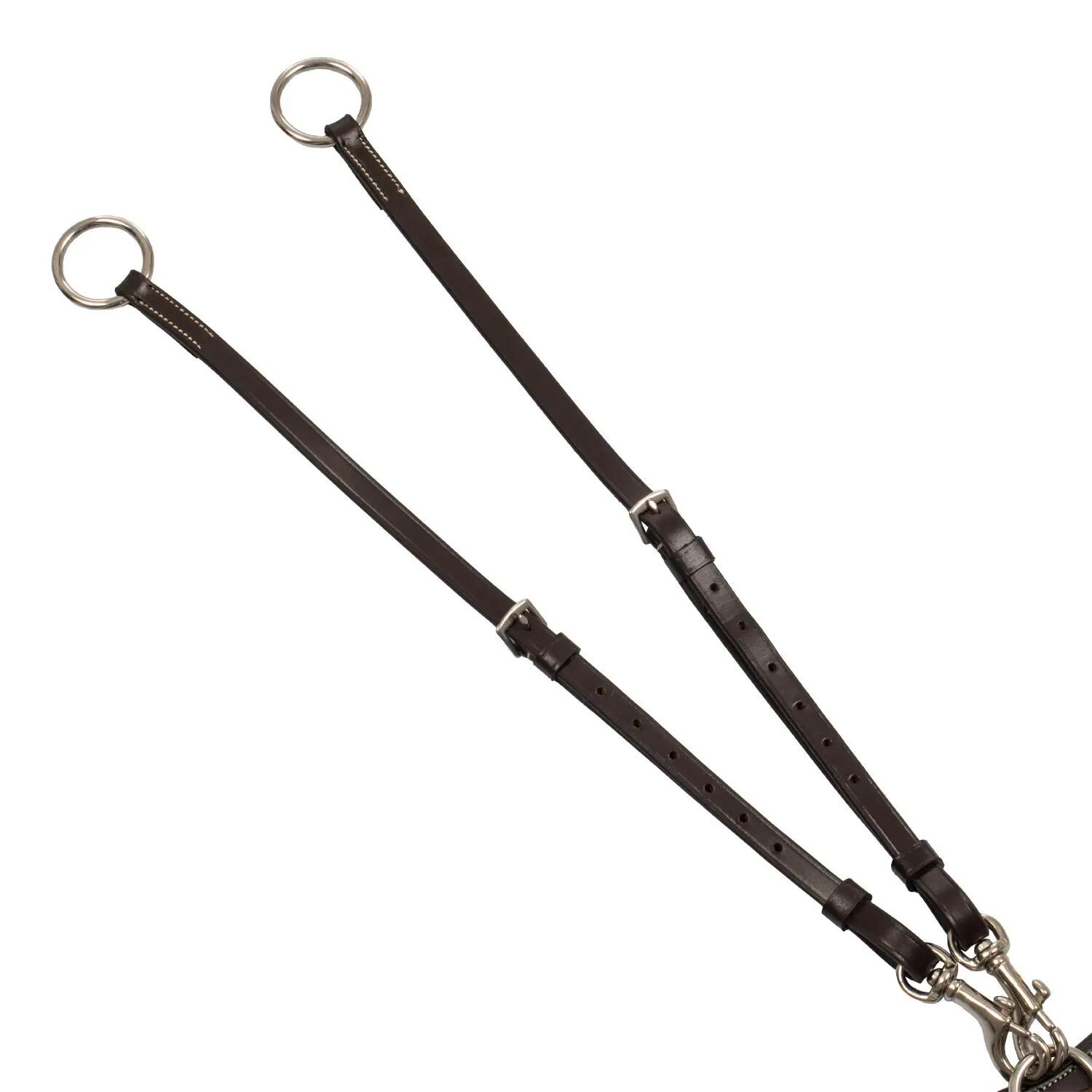 Martingala ajustable para caballo 4/4