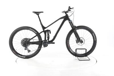 Tweedehands - cube stereo one77 pro fahrrad fully - zeer goed