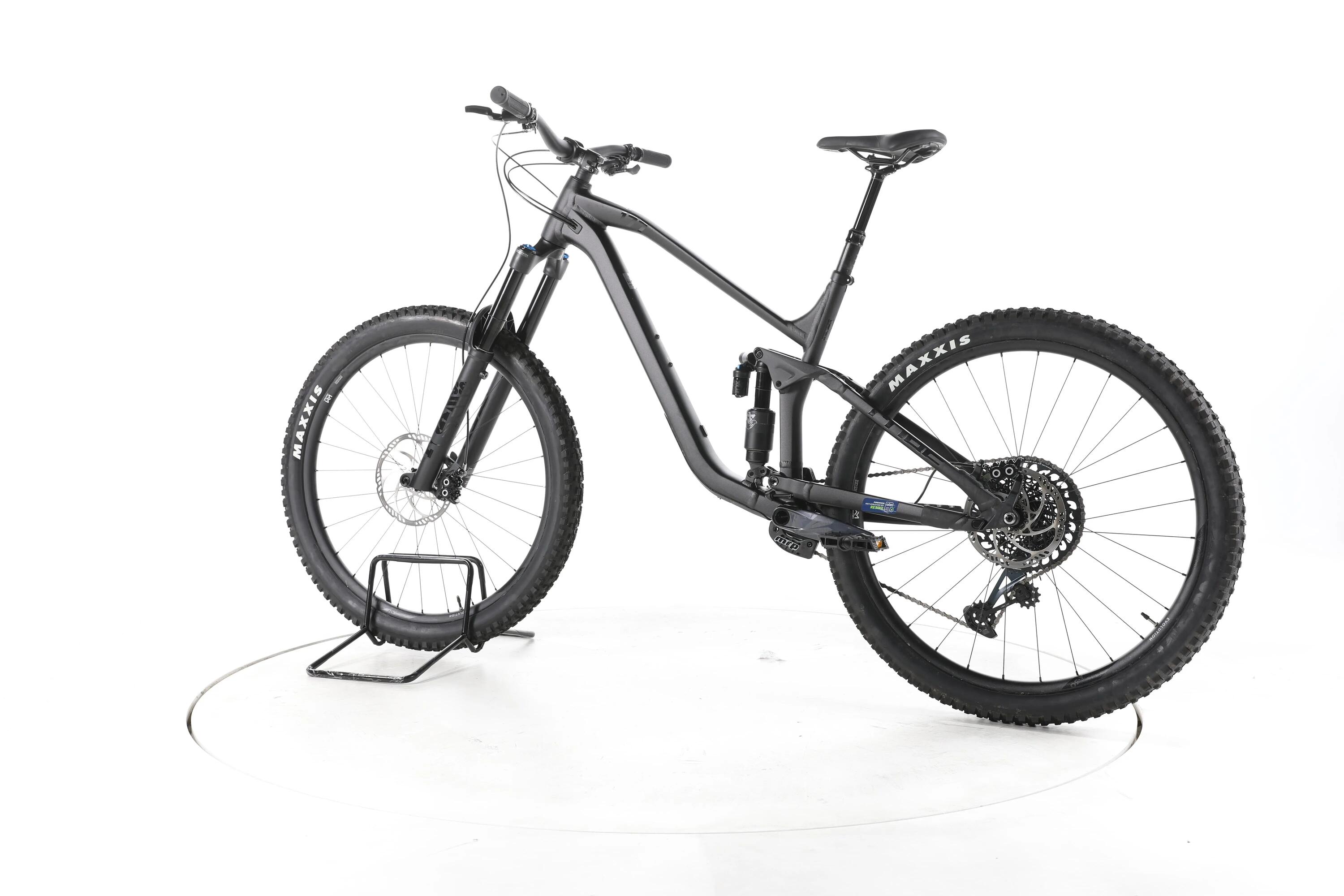 Tweedehands - Cube Stereo ONE77 Pro Fahrrad Fully - Zeer goed 7/7