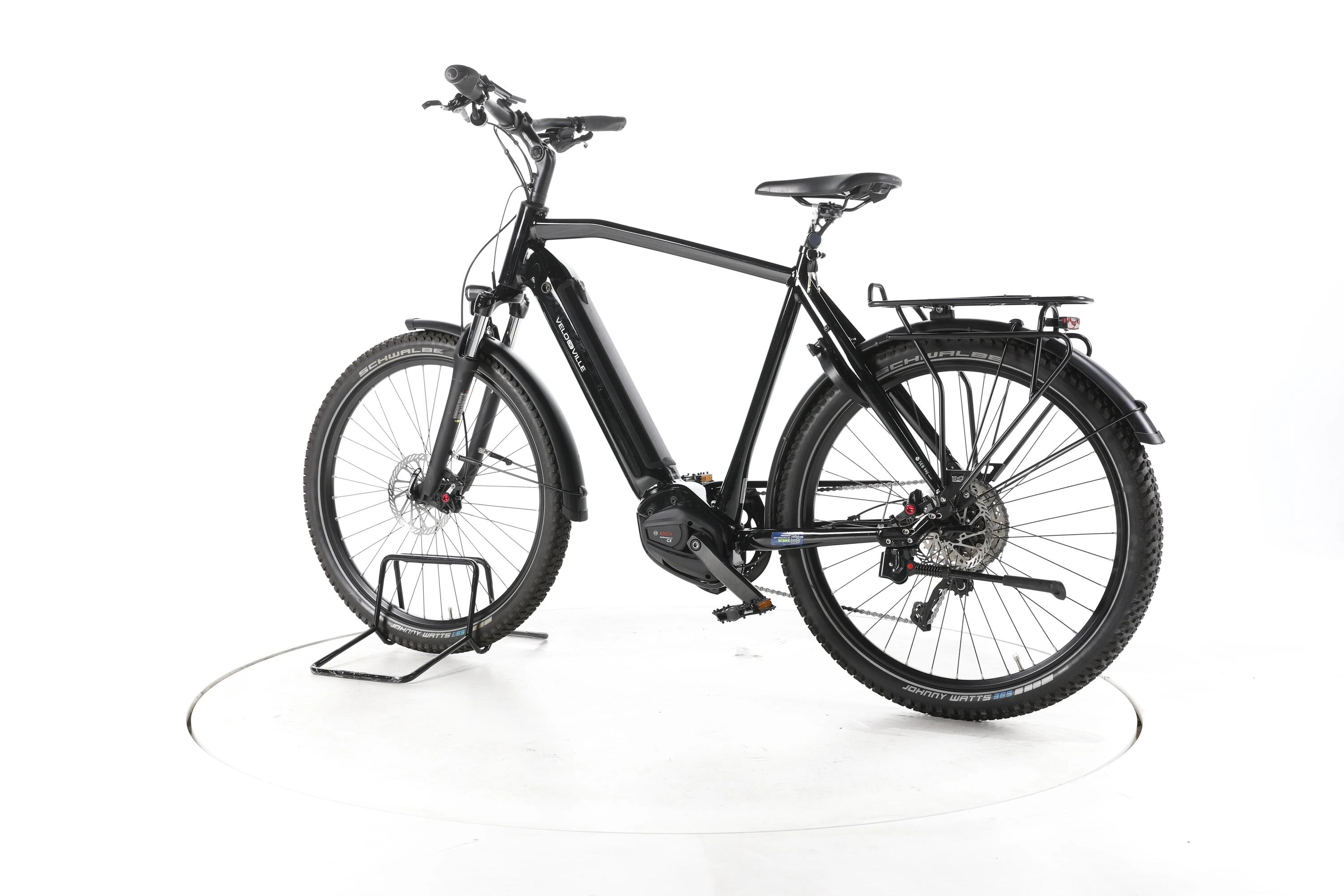 Segunda vida - Velo de Ville SEB990 Trekking E-Bike - Em muito bom estado. 7/7