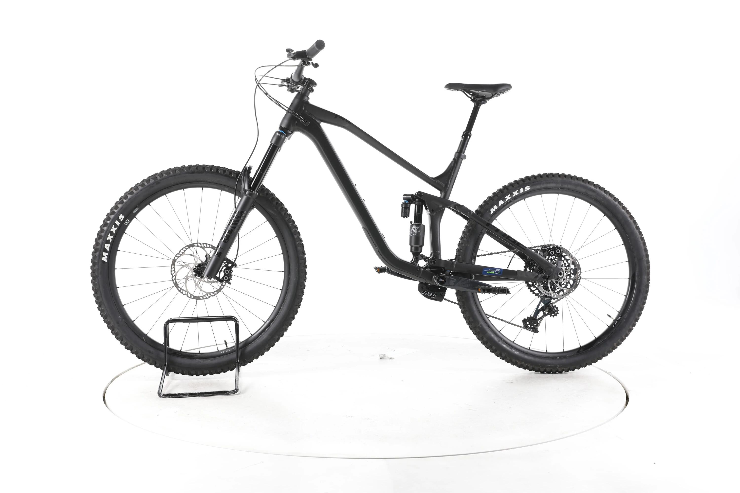 Tweedehands - Cube Stereo ONE77 Pro Fahrrad Fully - Zeer goed 6/7