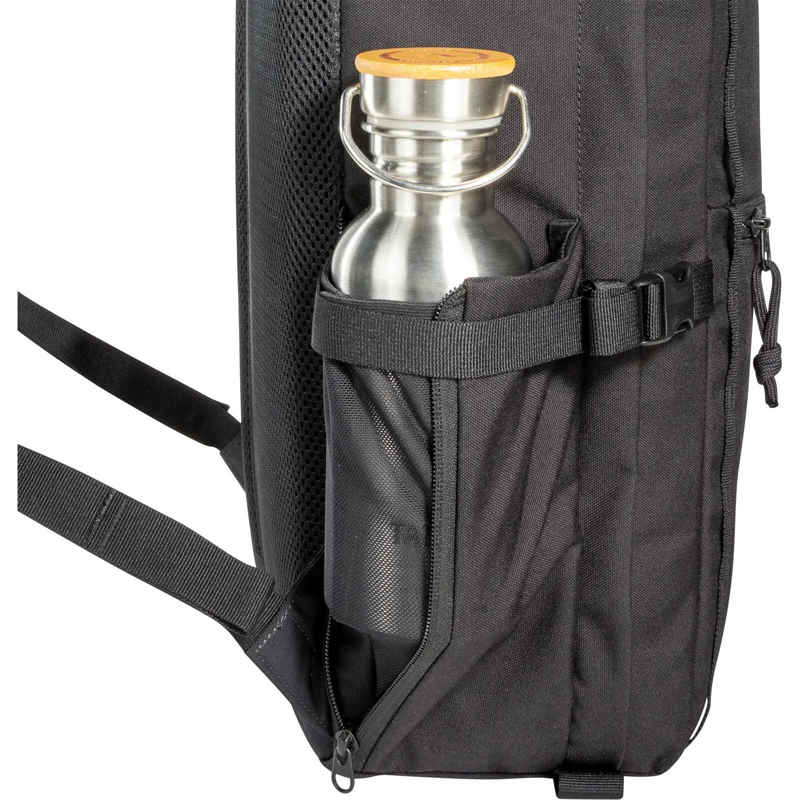 Bushcraft-Rucksack EDC Pack 23 BC stone grey olive 6/7